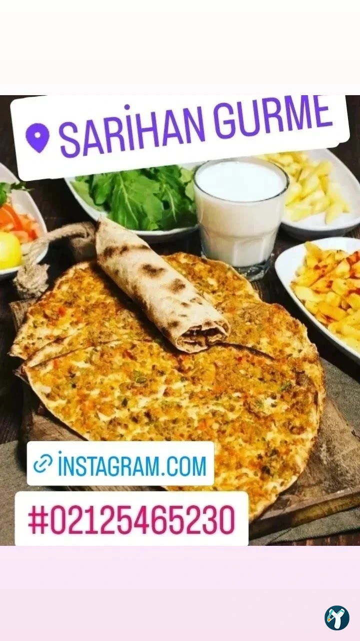 Sarıhan Gurme