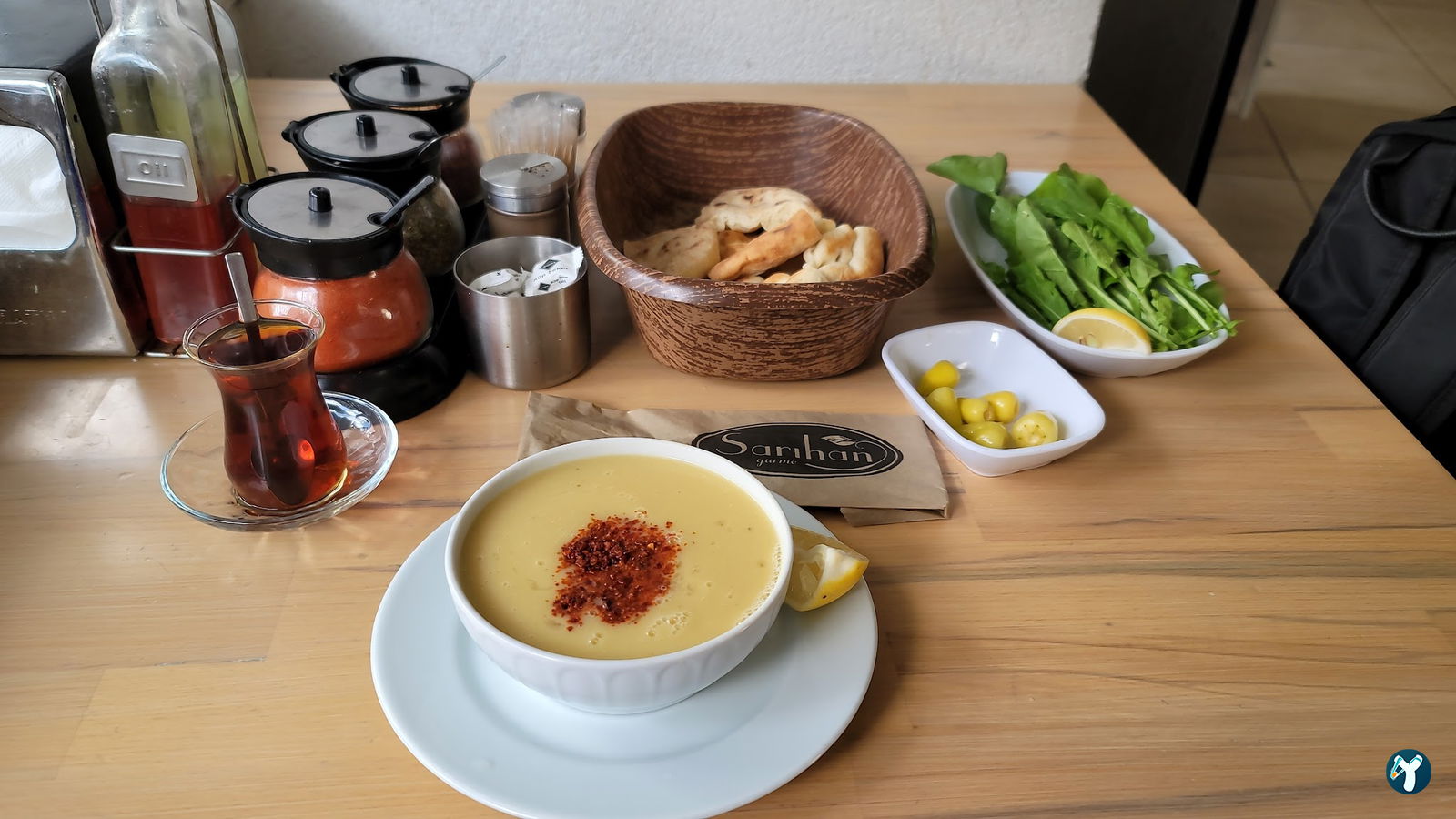 Sarıhan Gurme