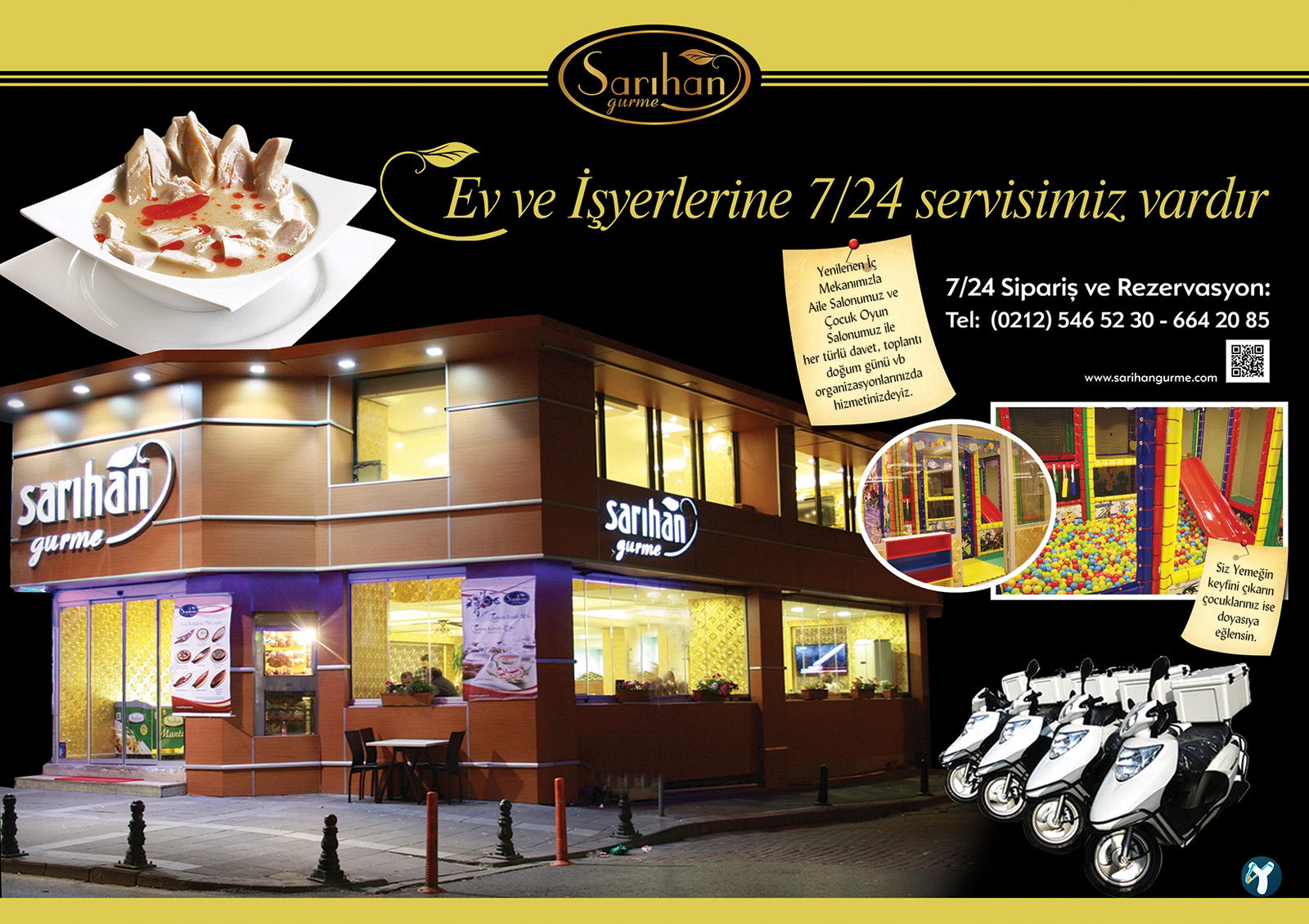 Sarıhan Gurme