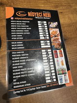 Midyeci Nebi Sarıyer