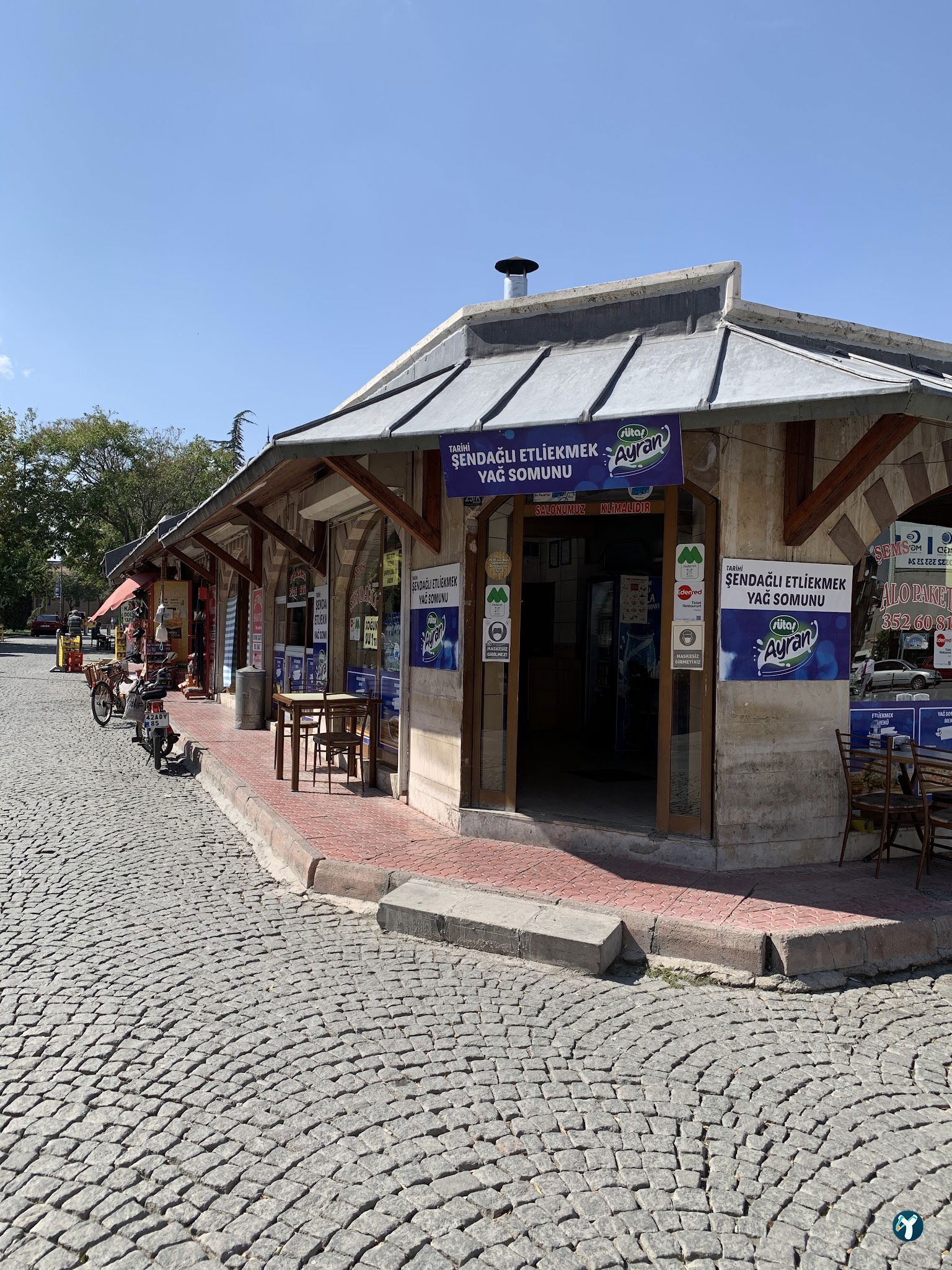 Tarihi Pideci Hakan Sendağli