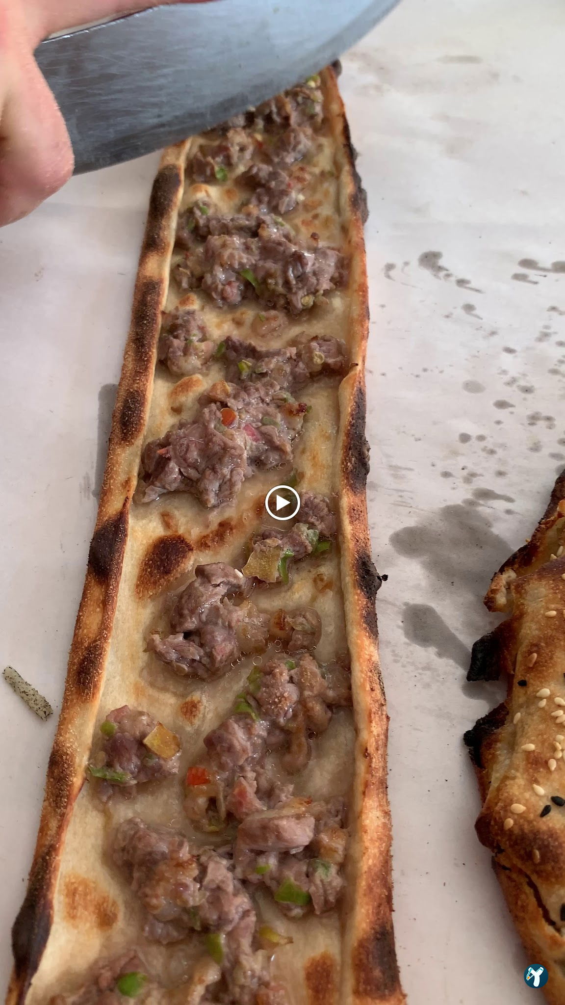 Tarihi Pideci Hakan Sendağli
