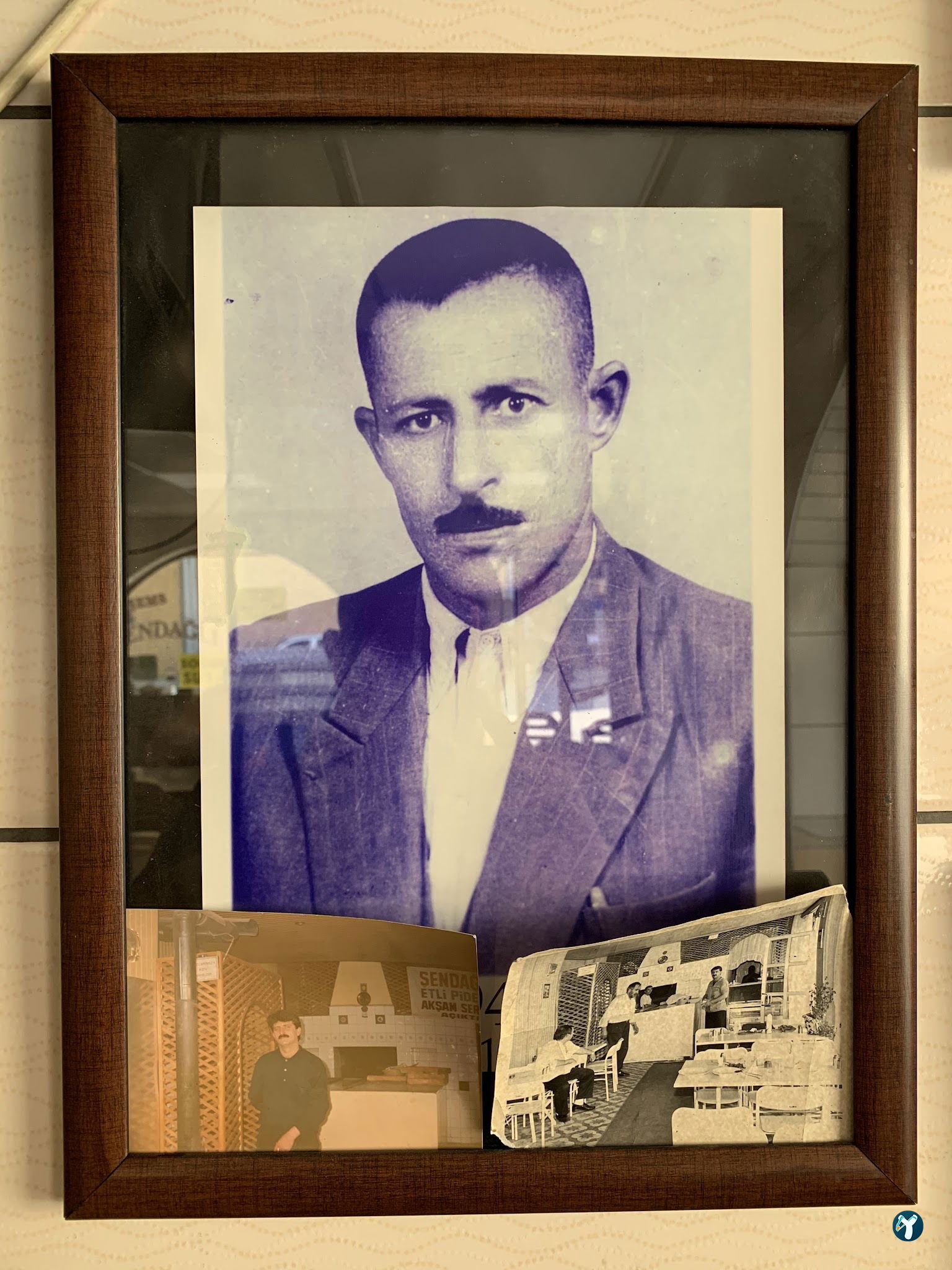 Tarihi Pideci Hakan Sendağli
