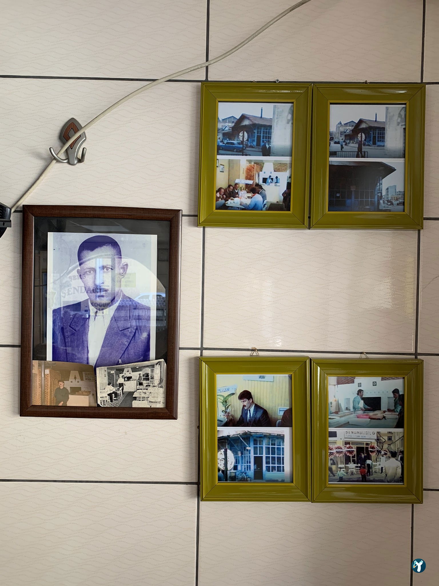Tarihi Pideci Hakan Sendağli