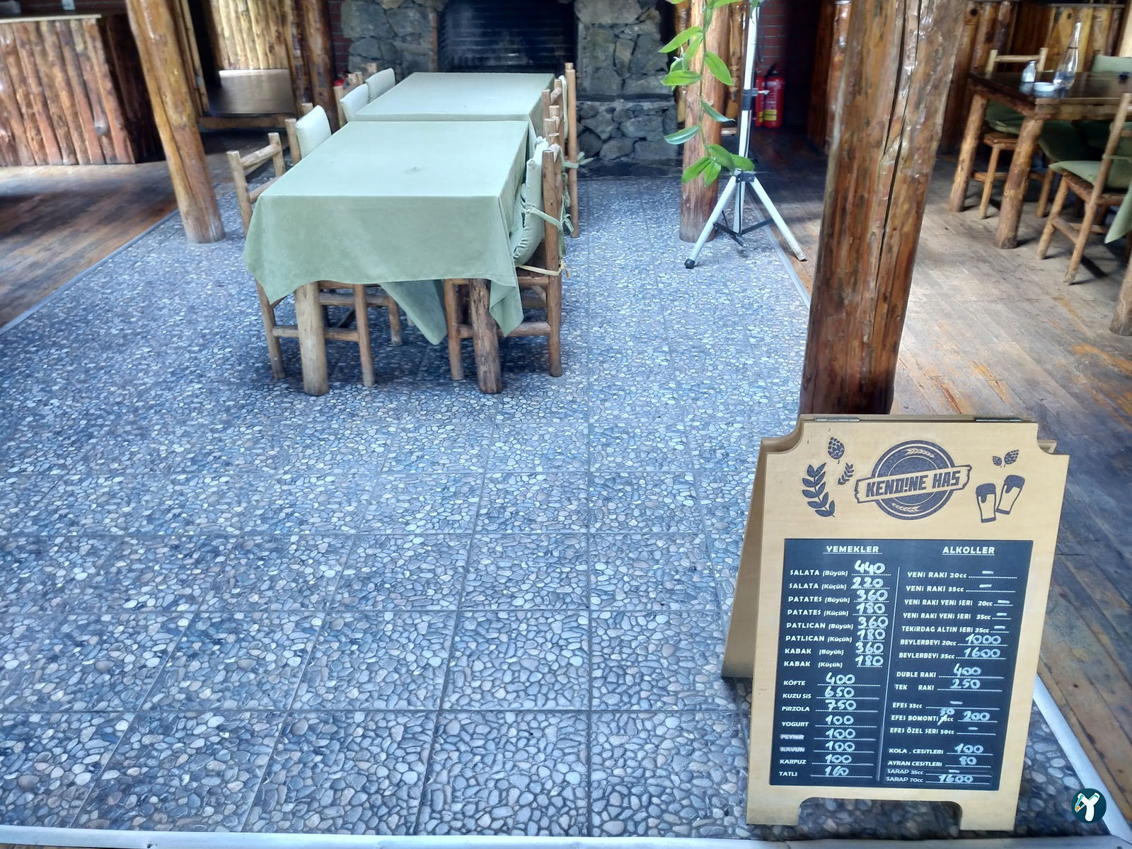 Dağ Restorant