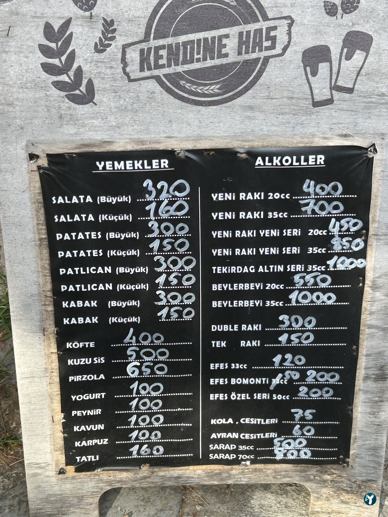 Dağ Restorant