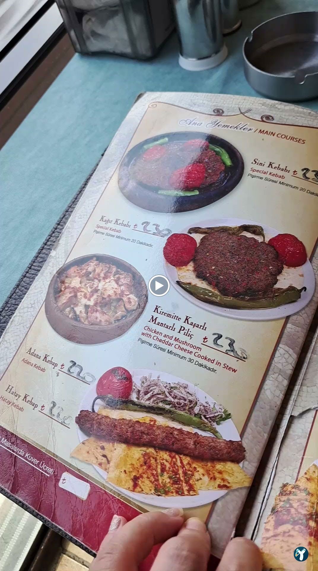 Mersin Hatay Restaurant