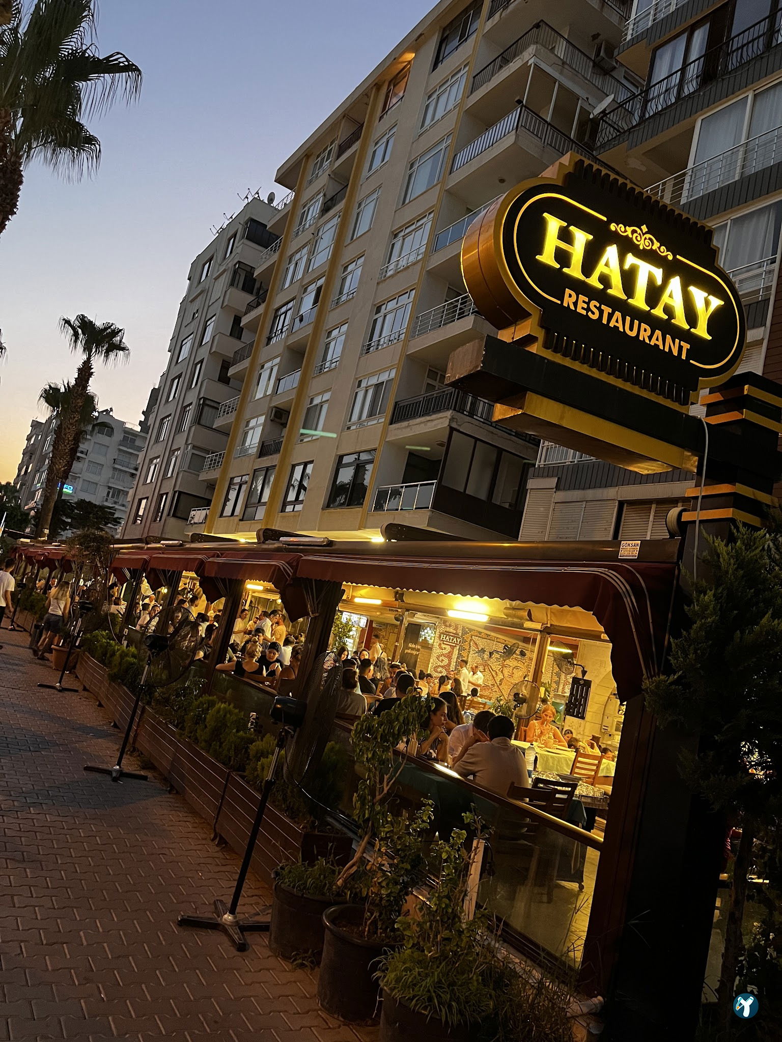 Mersin Hatay Restaurant