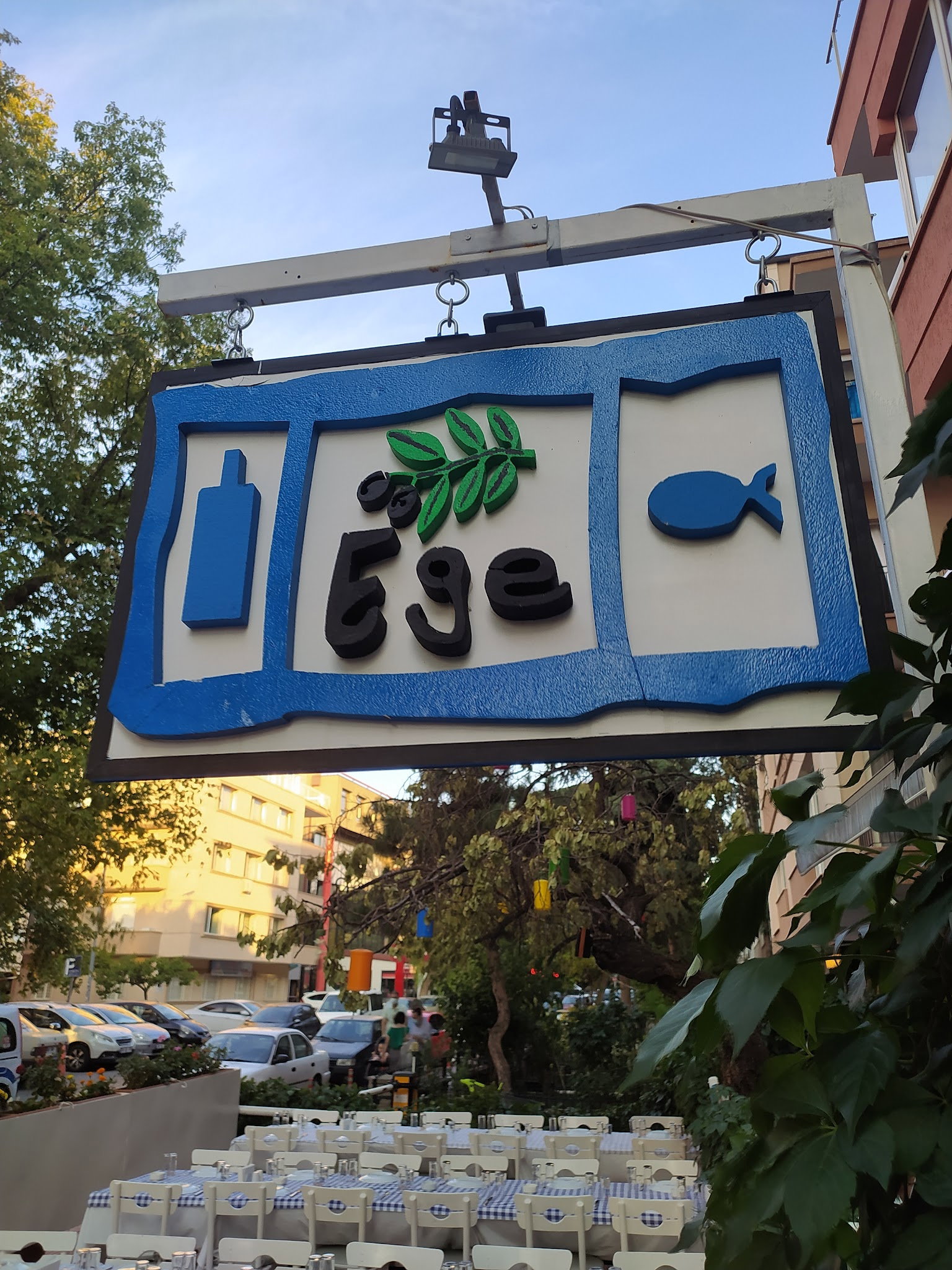 Ege Restaurant
