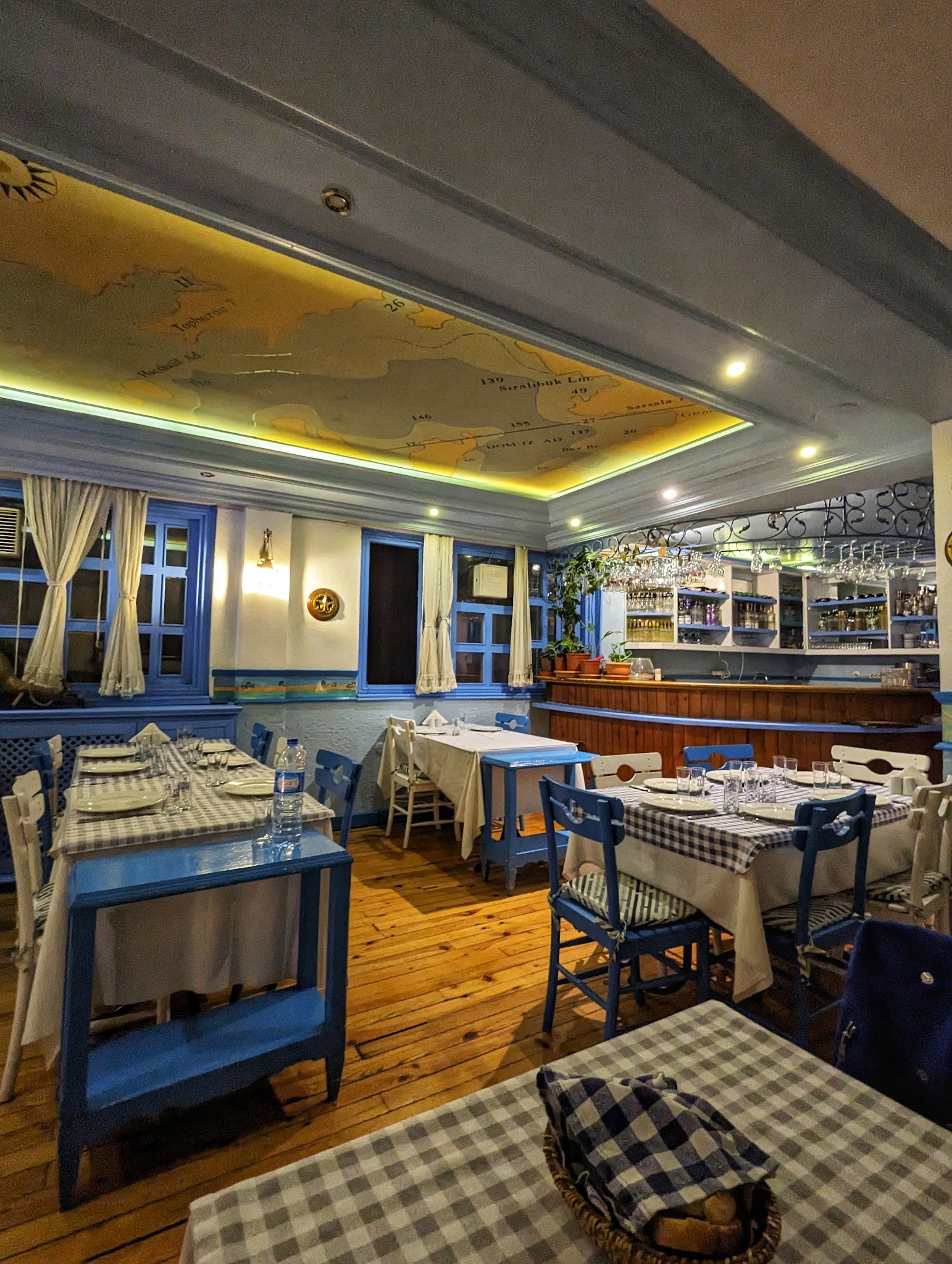 Ege Restaurant