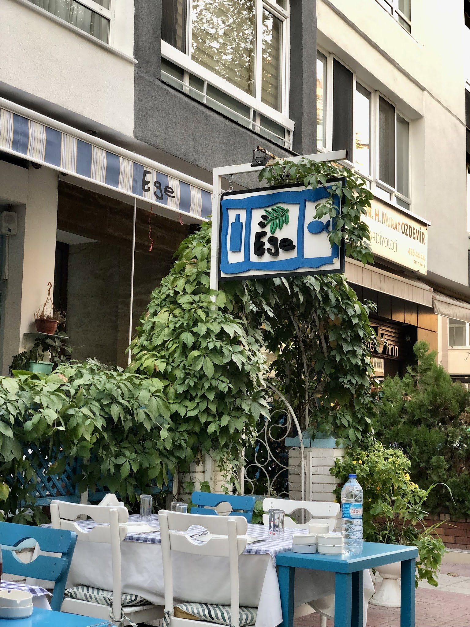 Ege Restaurant