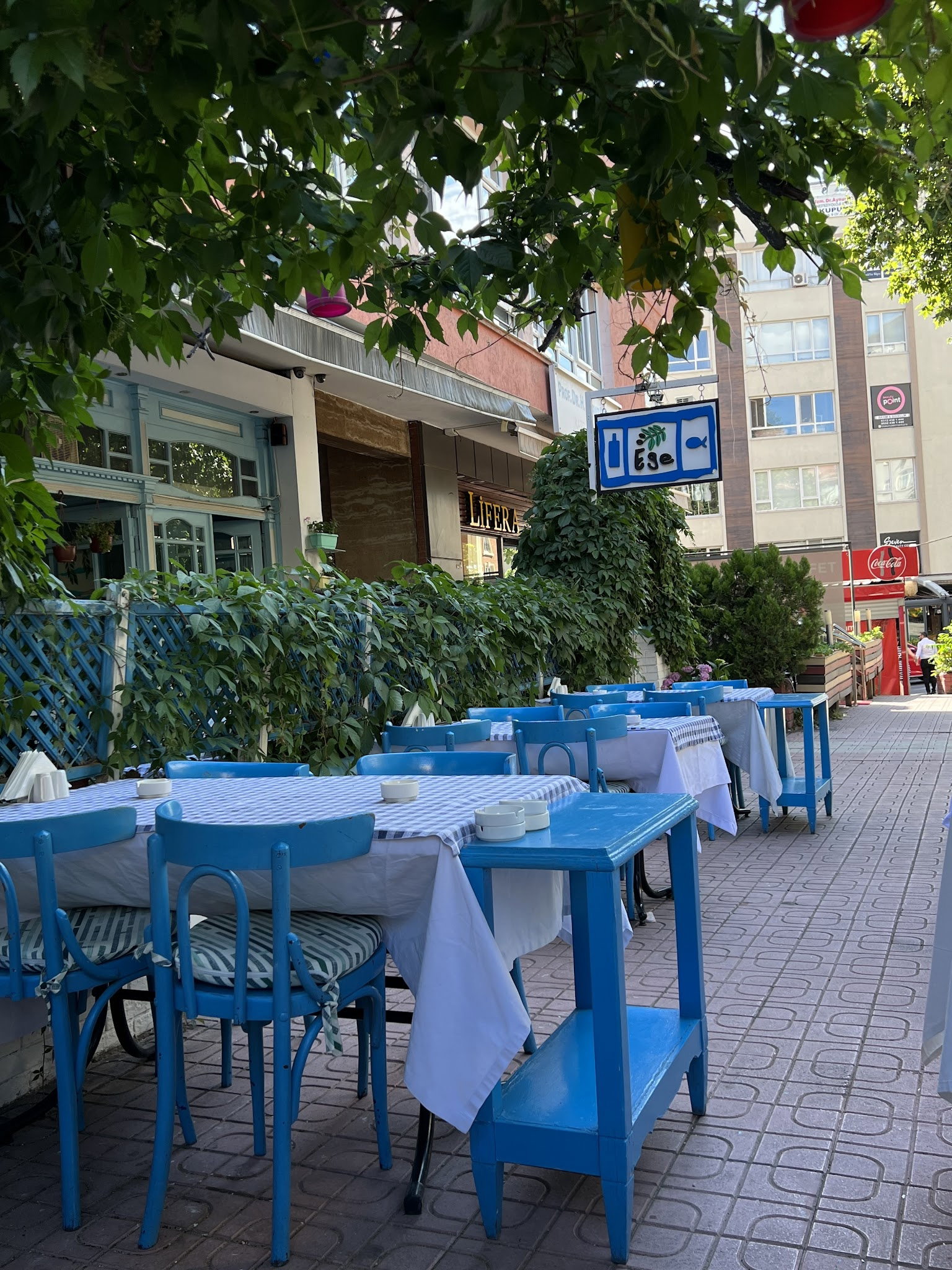 Ege Restaurant