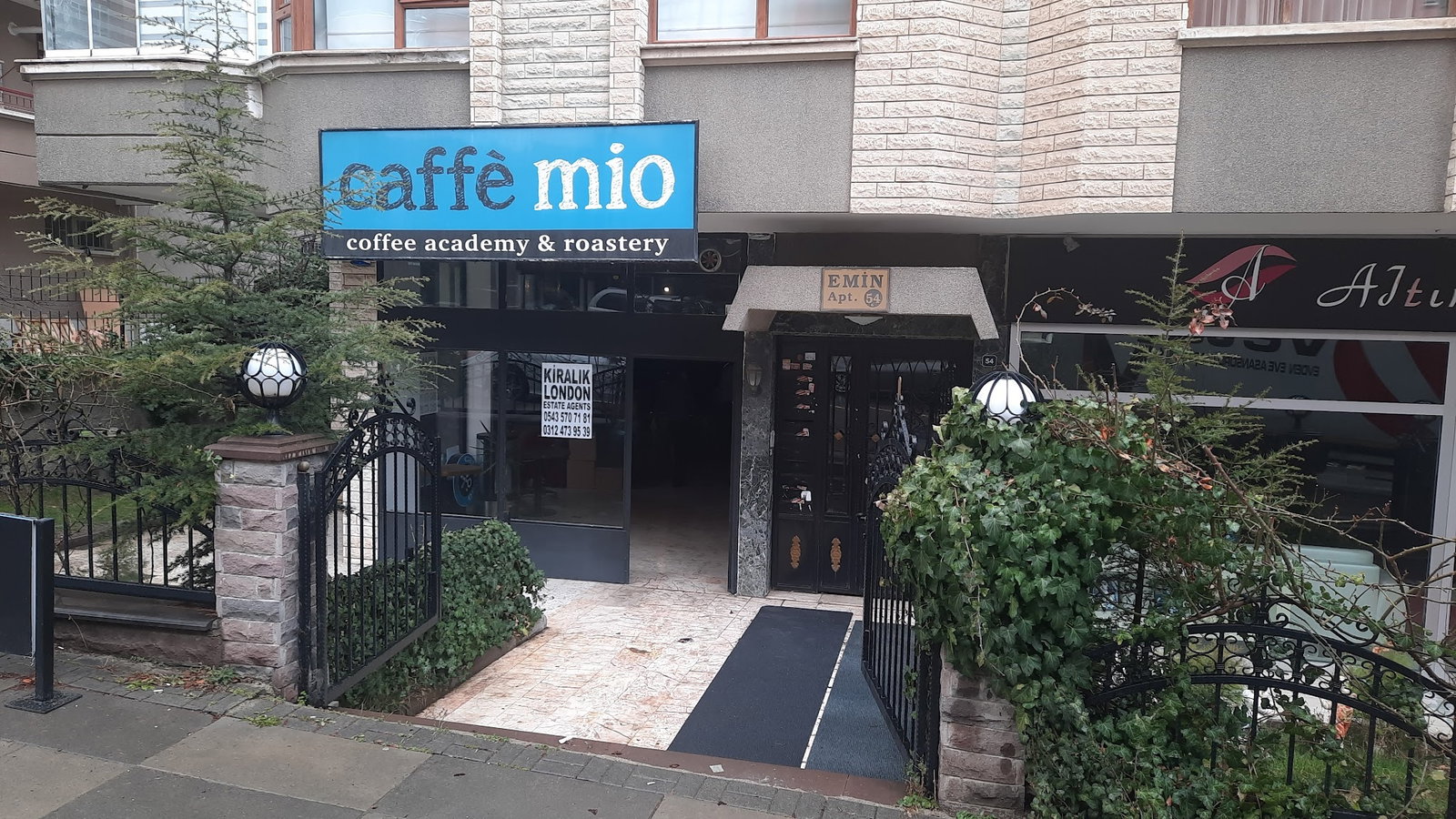 Mio Coffee