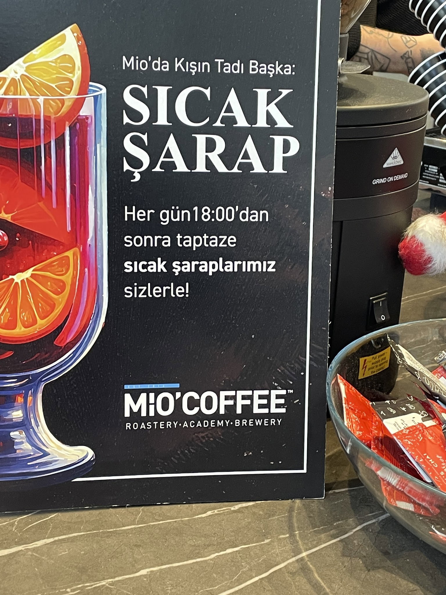 Mio Coffee