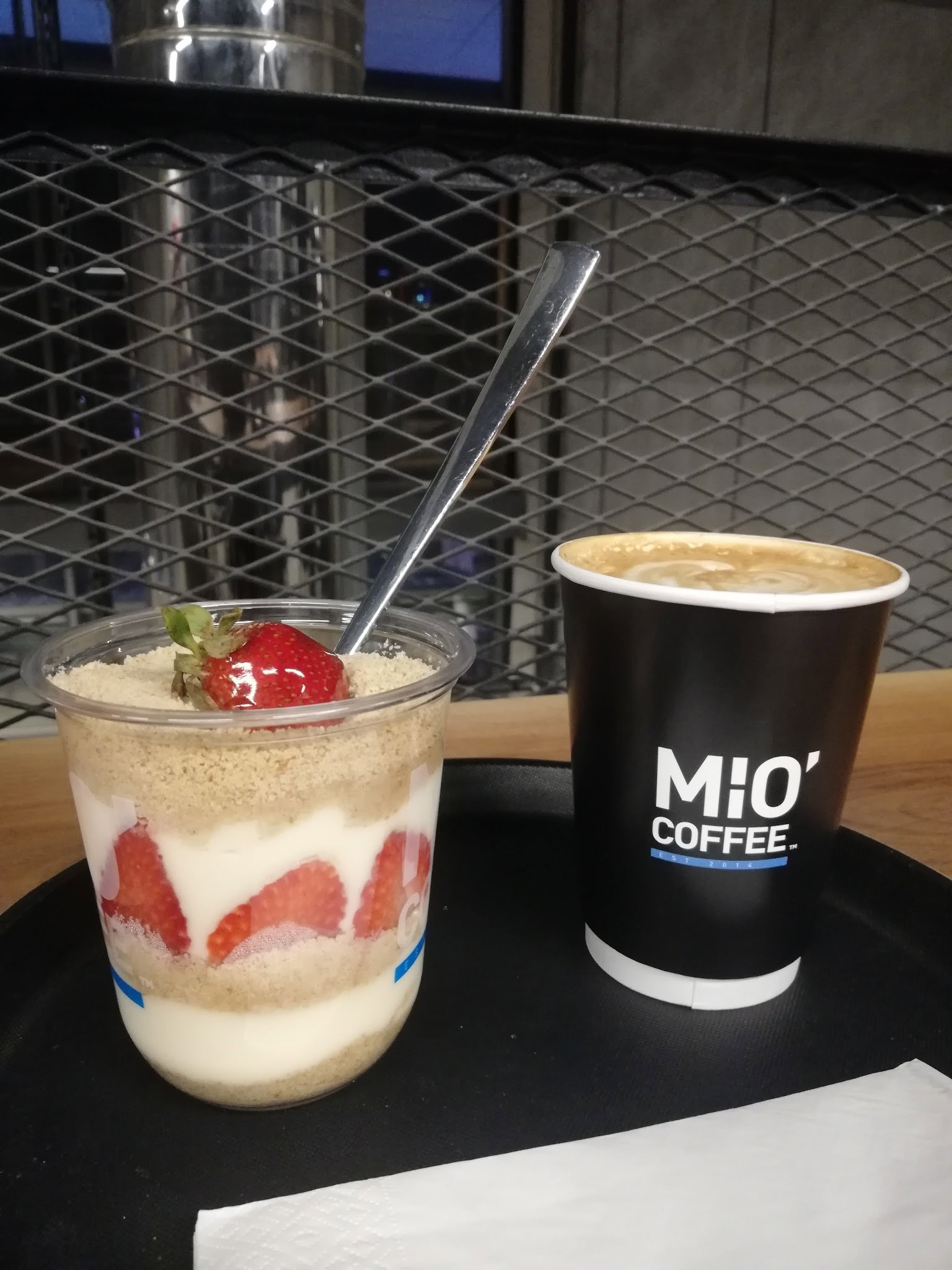 Mio Coffee