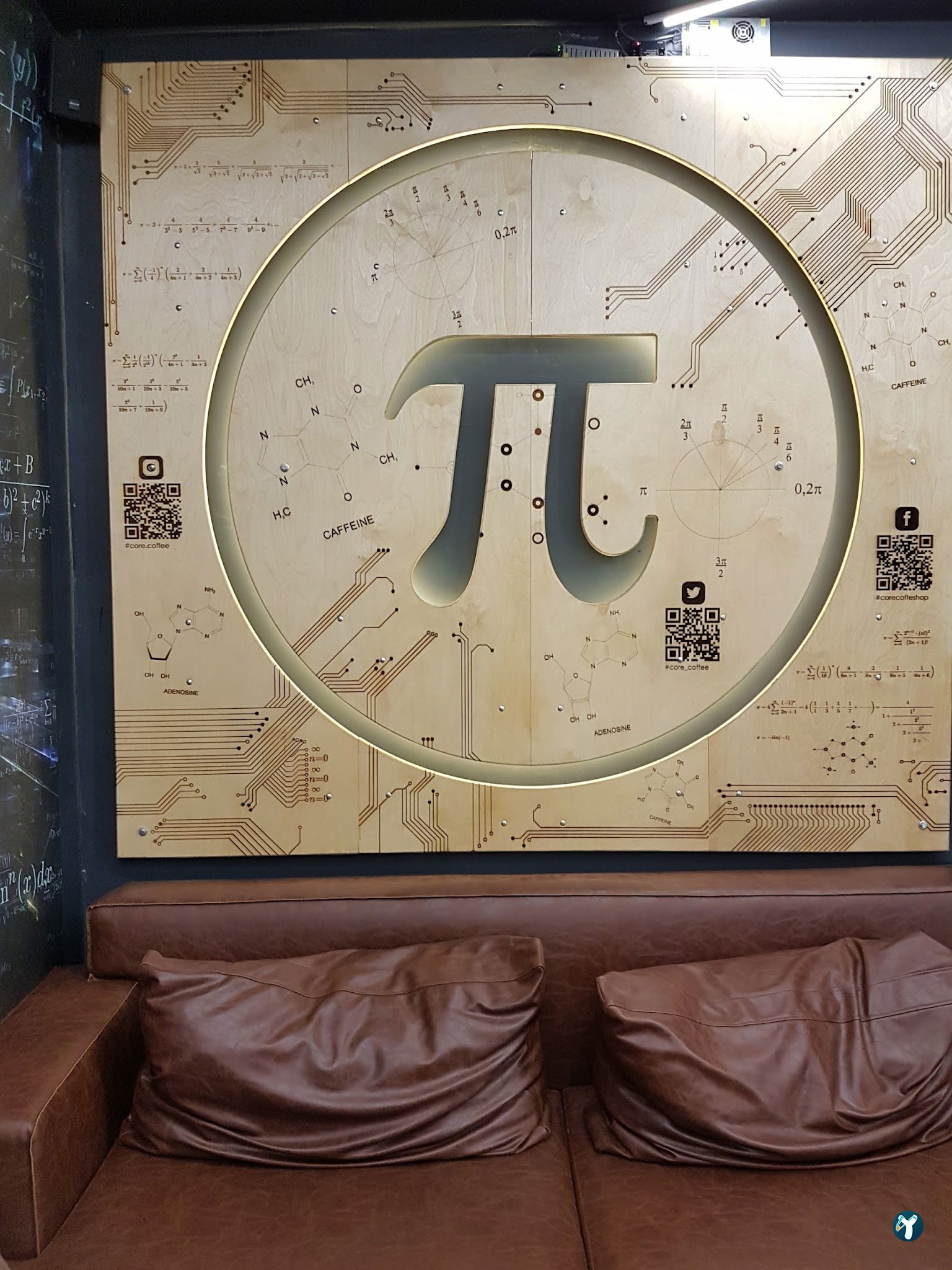 Dopamine Coffee Shop - Moda