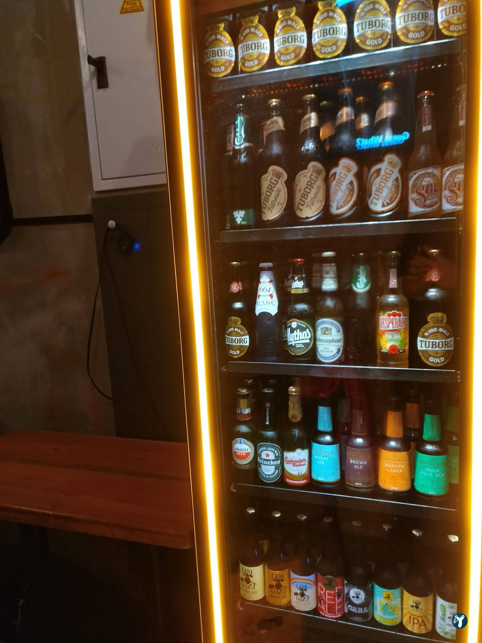 Dopamine Coffee Shop - Moda