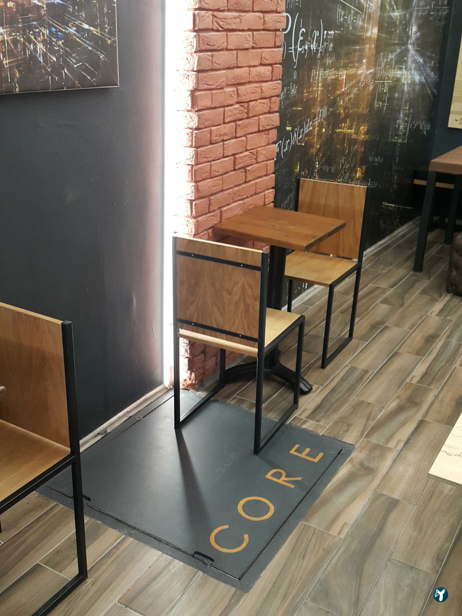 Dopamine Coffee Shop - Moda