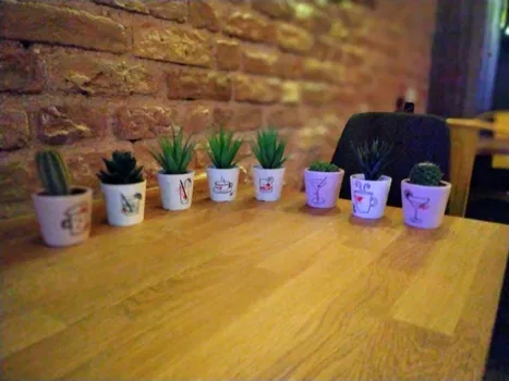 Dopamine Coffee Shop - Moda resimleri Dopamine Coffee Shop - Moda resimleri