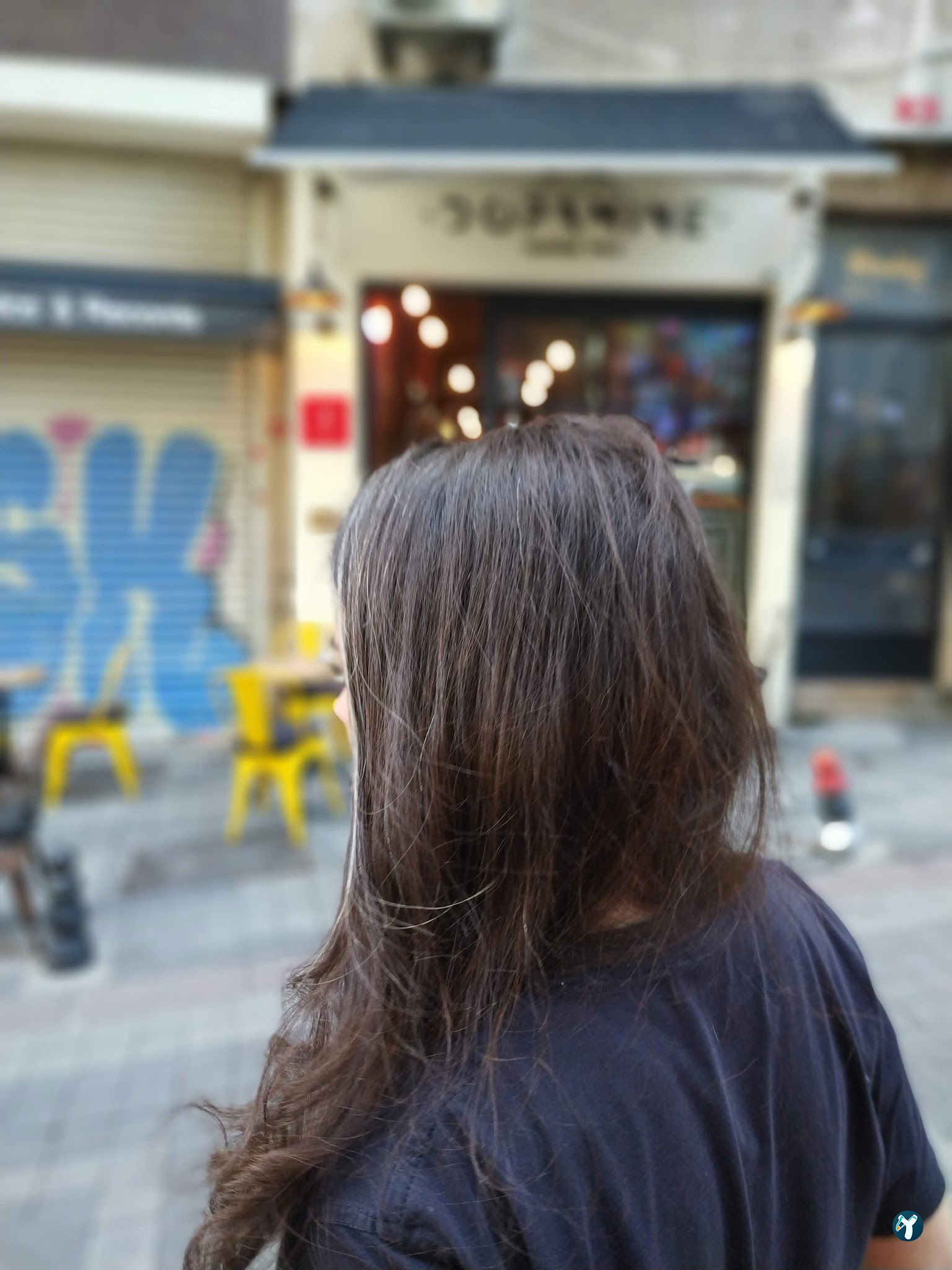 Dopamine Coffee Shop - Moda
