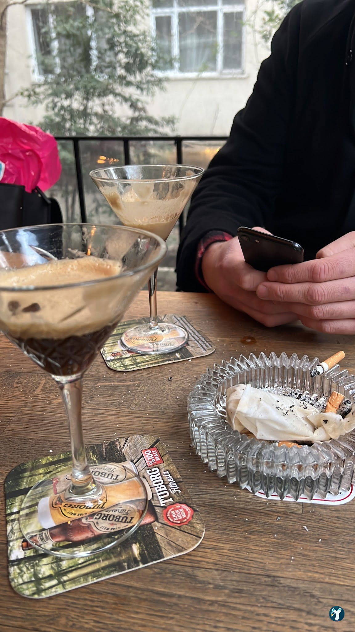 Dopamine Coffee Shop - Moda