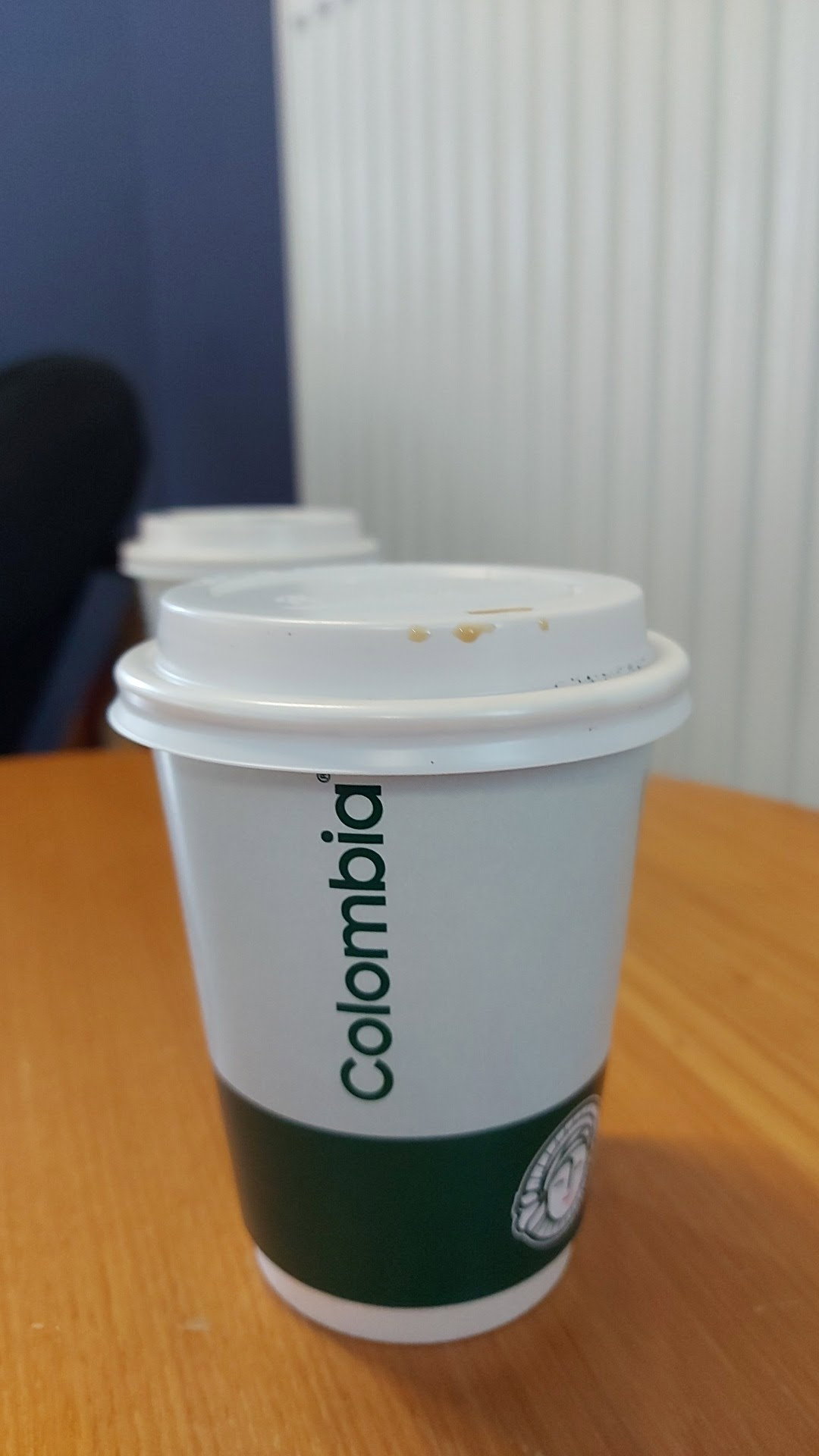 Colombia Coffee Eskişehir