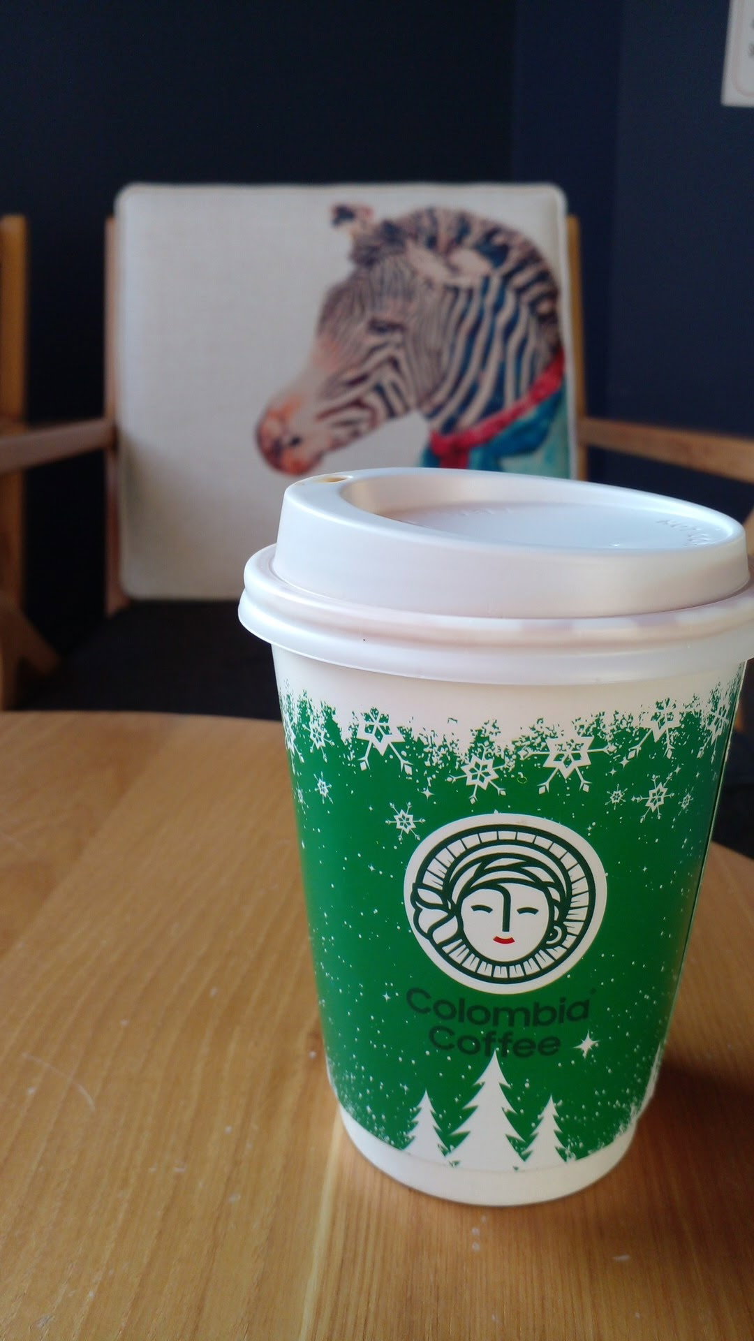 Colombia Coffee Eskişehir