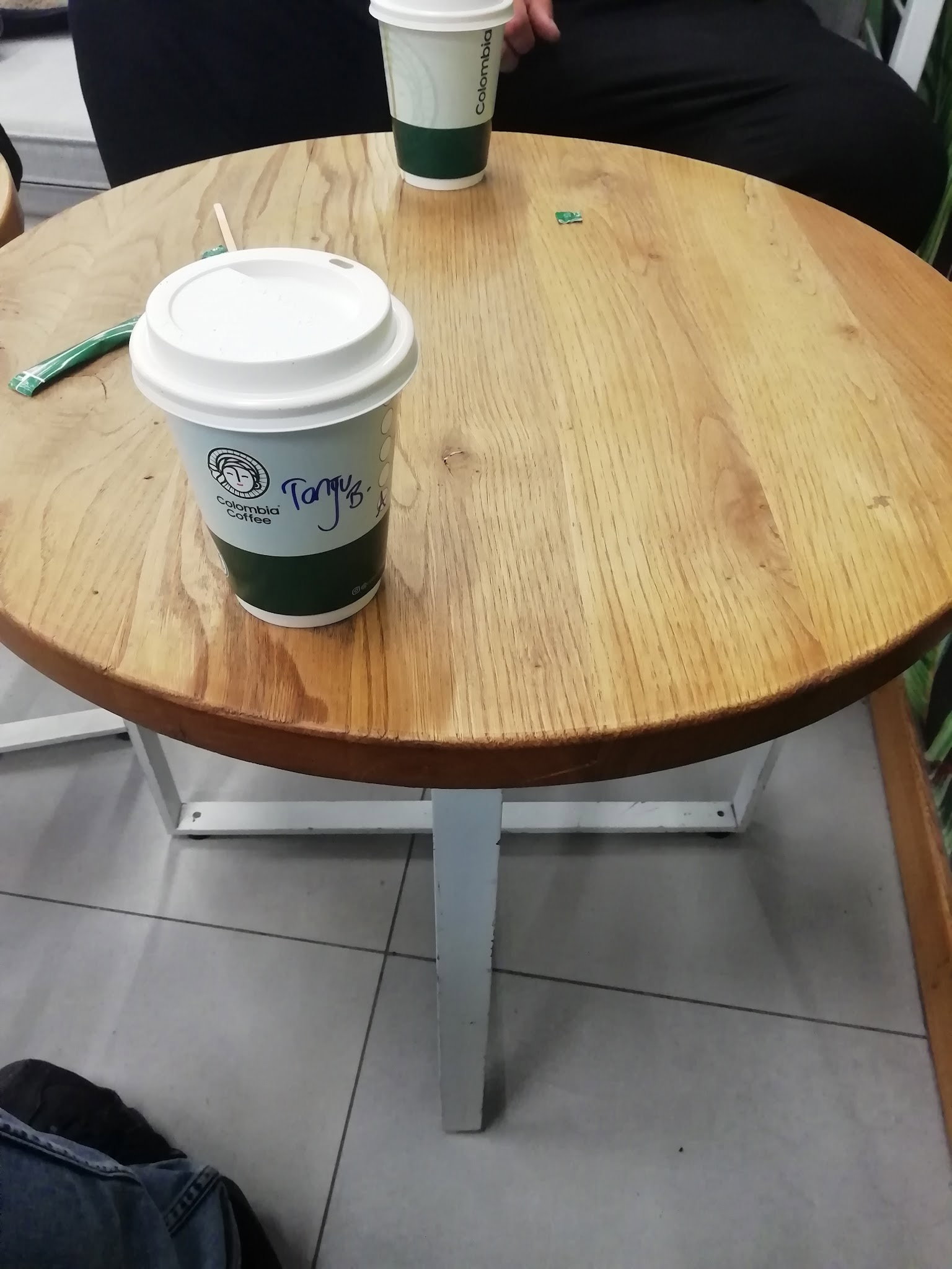 Colombia Coffee Eskişehir