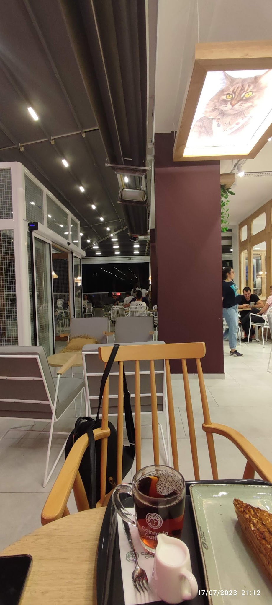 Colombia Coffee Eskişehir