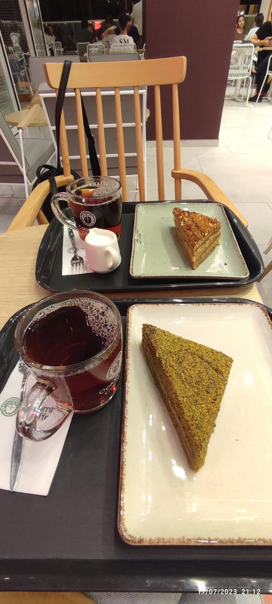 Colombia Coffee Eskişehir