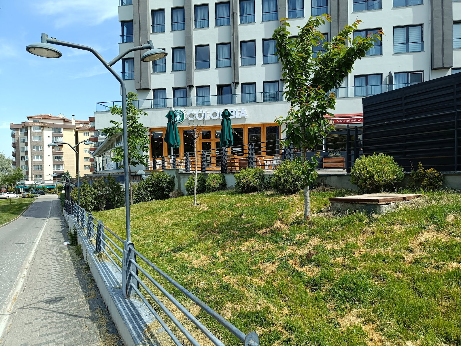 Colombia Coffee Eskişehir