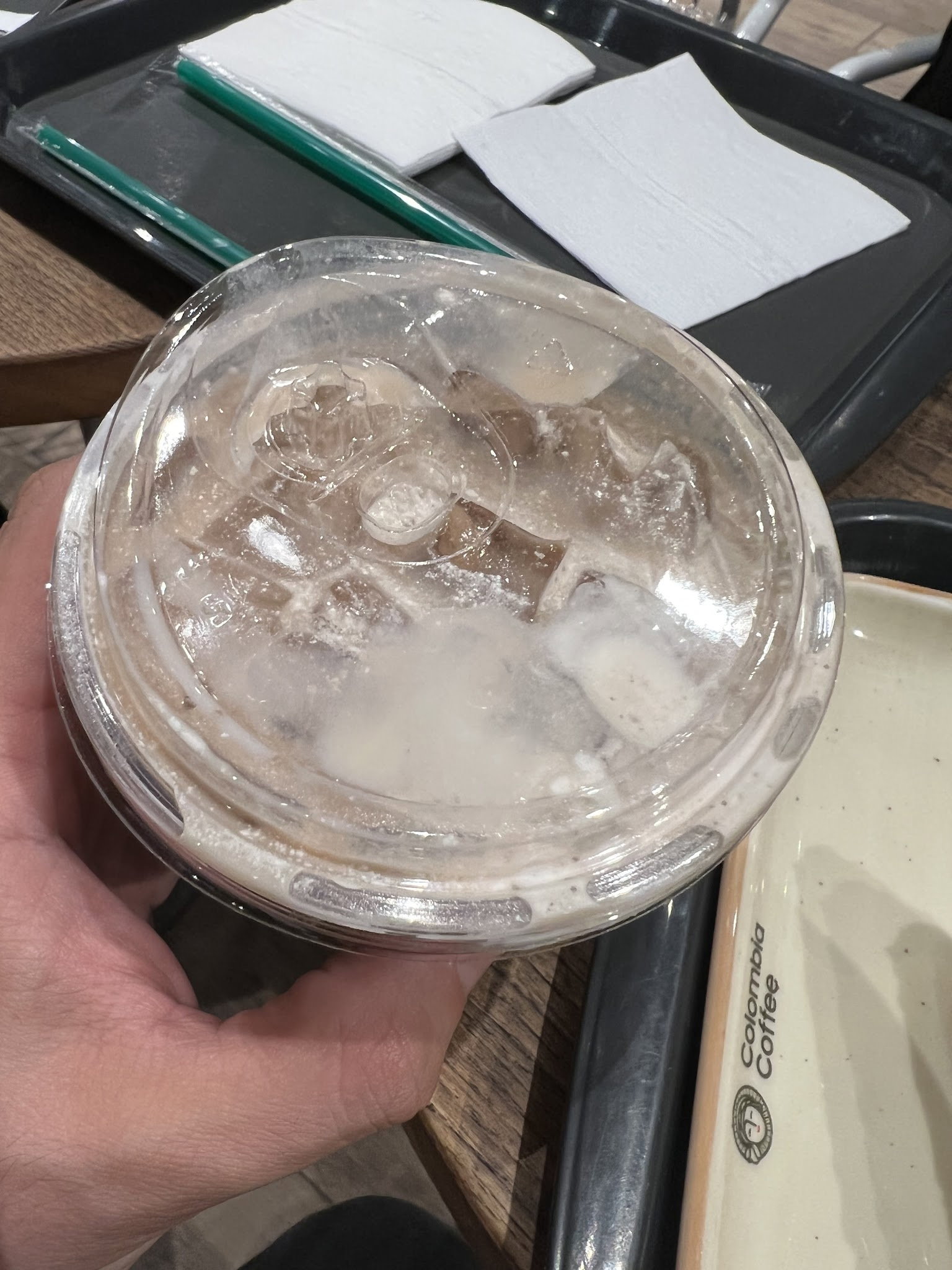 Colombia Coffee Eskişehir