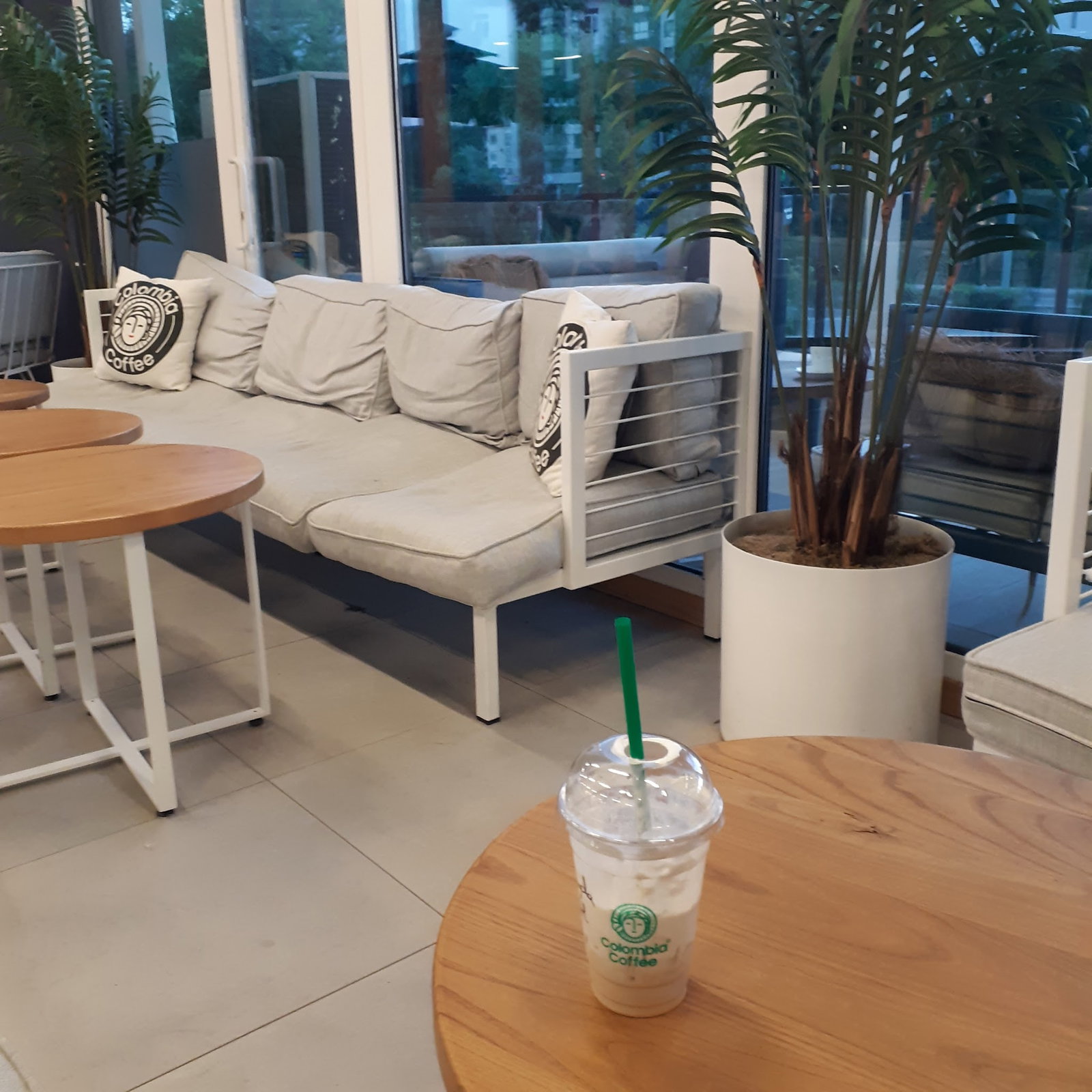 Colombia Coffee Eskişehir