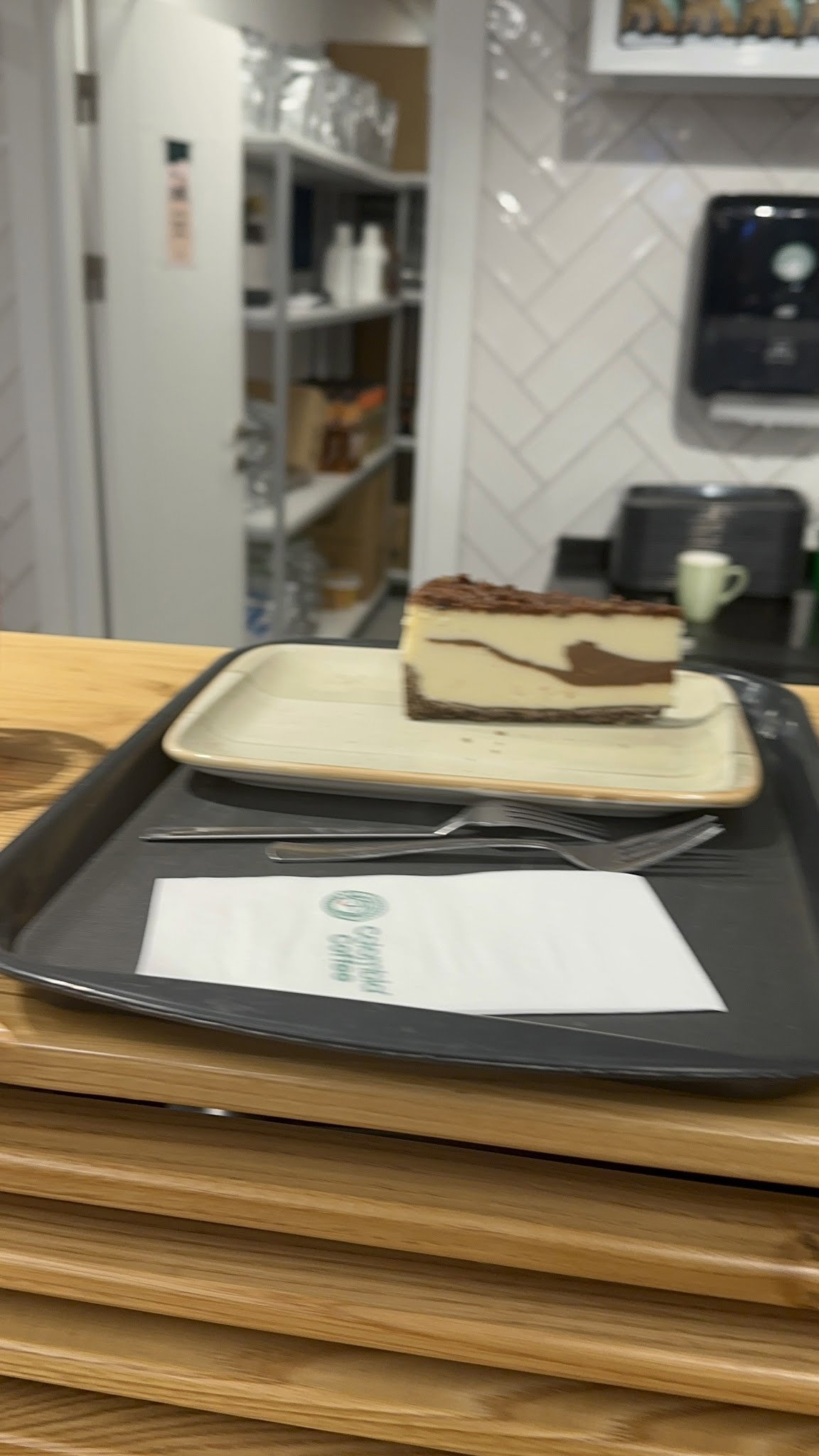 Colombia Coffee Eskişehir