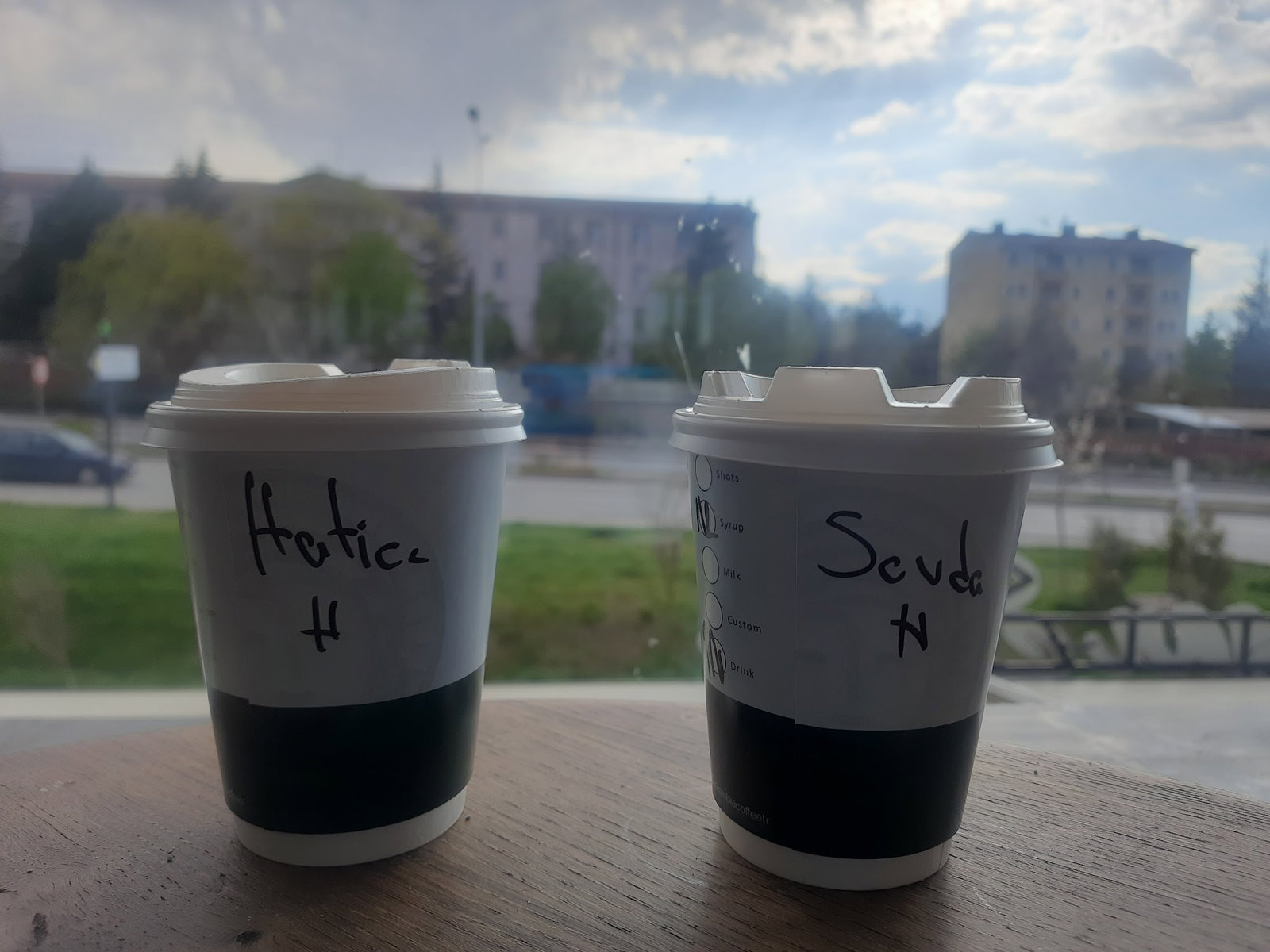 Colombia Coffee Eskişehir