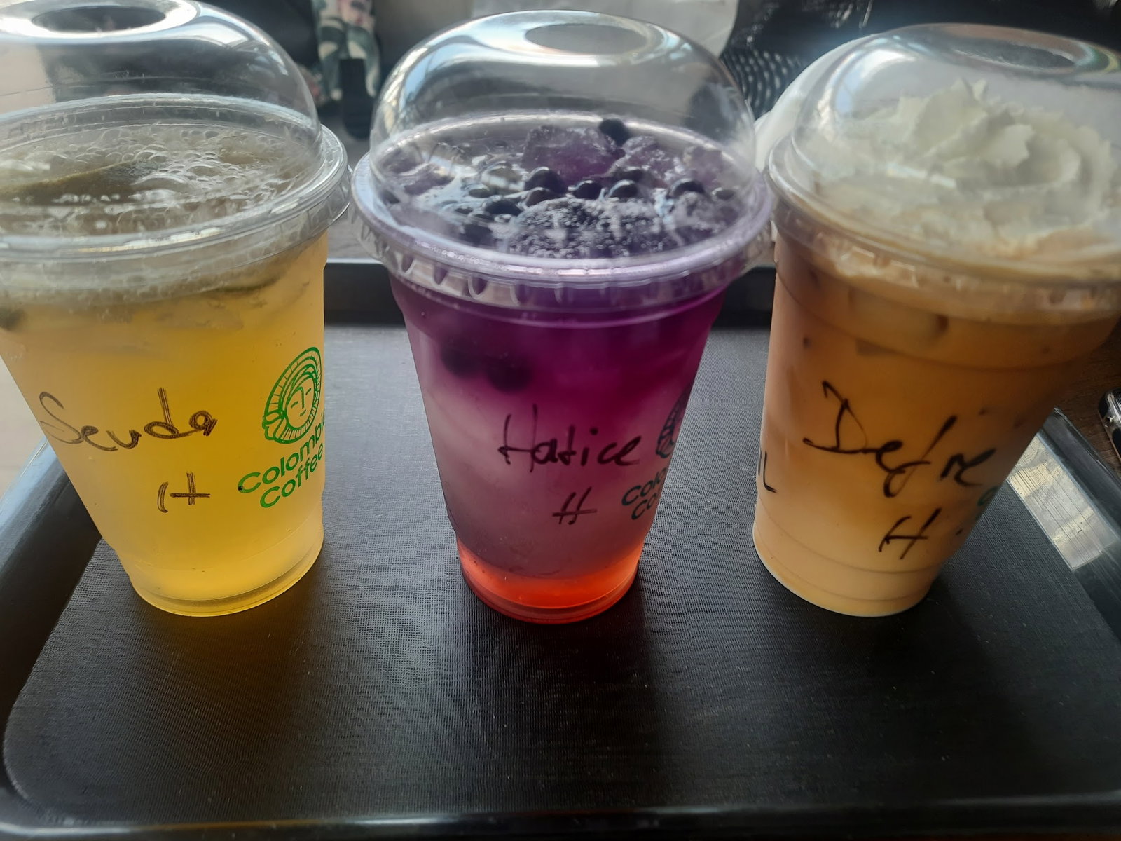 Colombia Coffee Eskişehir