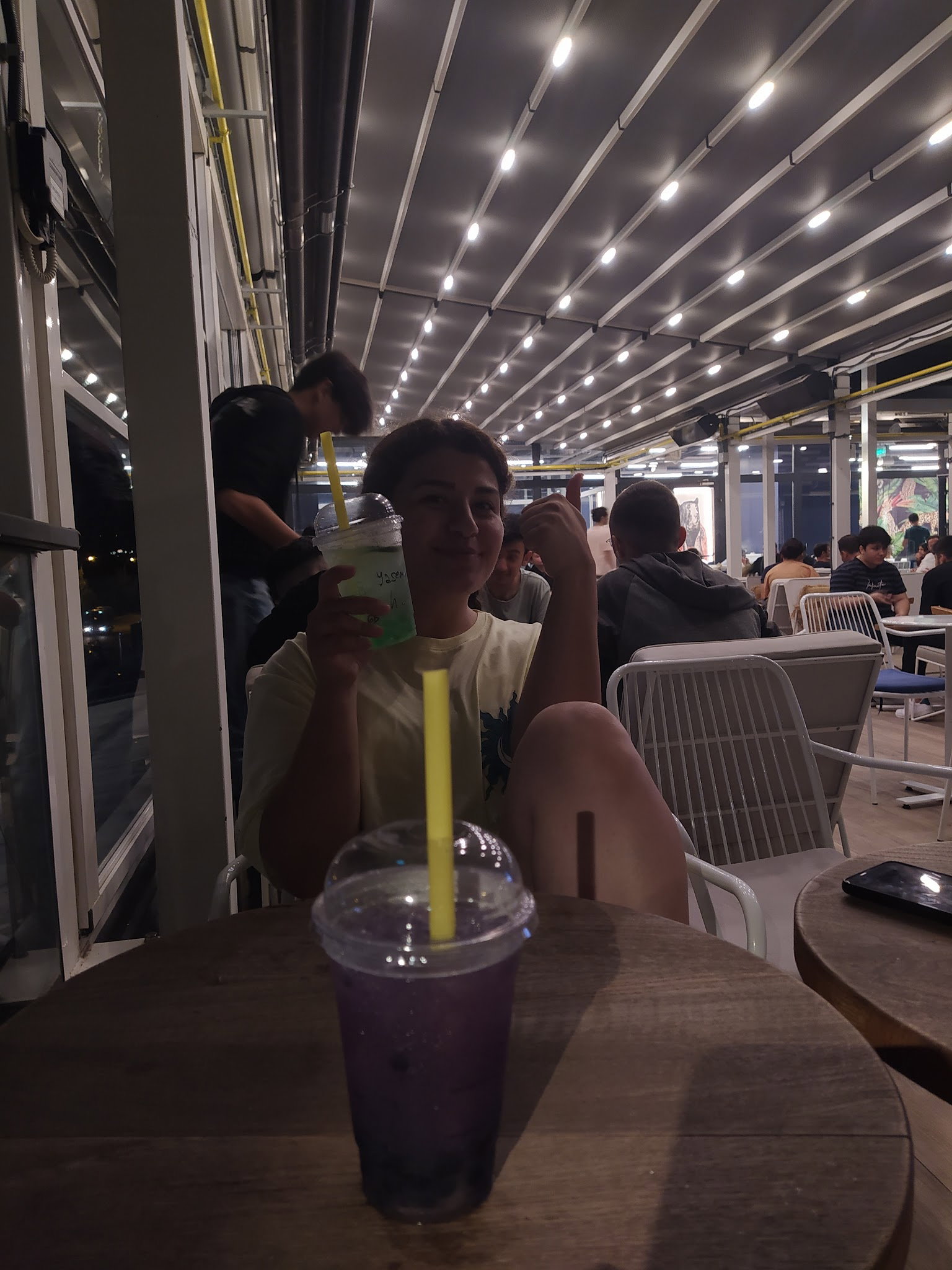 Colombia Coffee Eskişehir