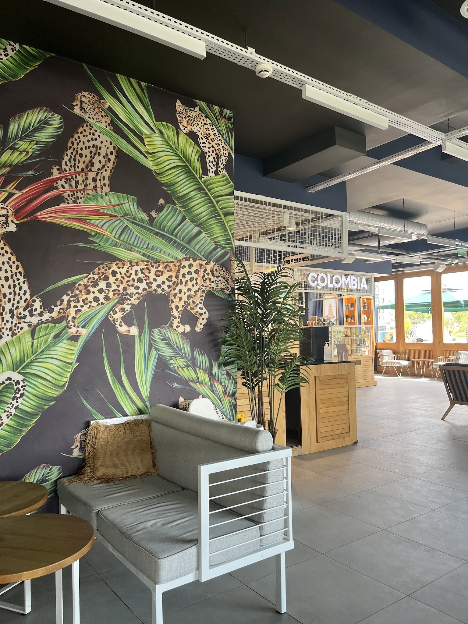 Colombia Coffee Eskişehir