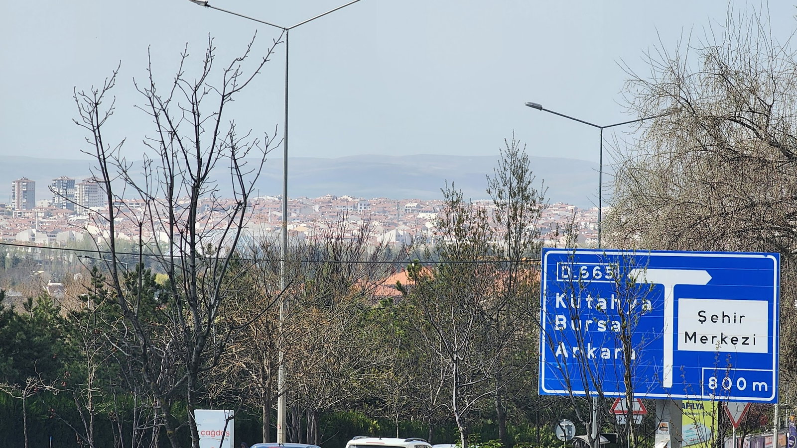 Colombia Coffee Eskişehir