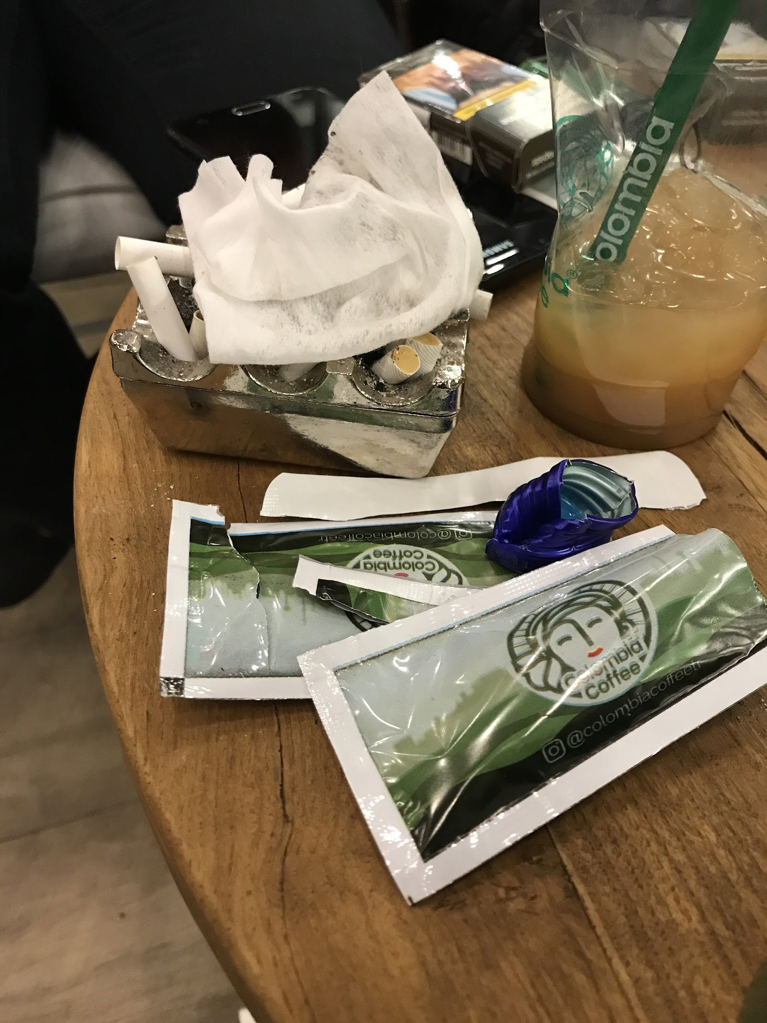 Colombia Coffee Eskişehir