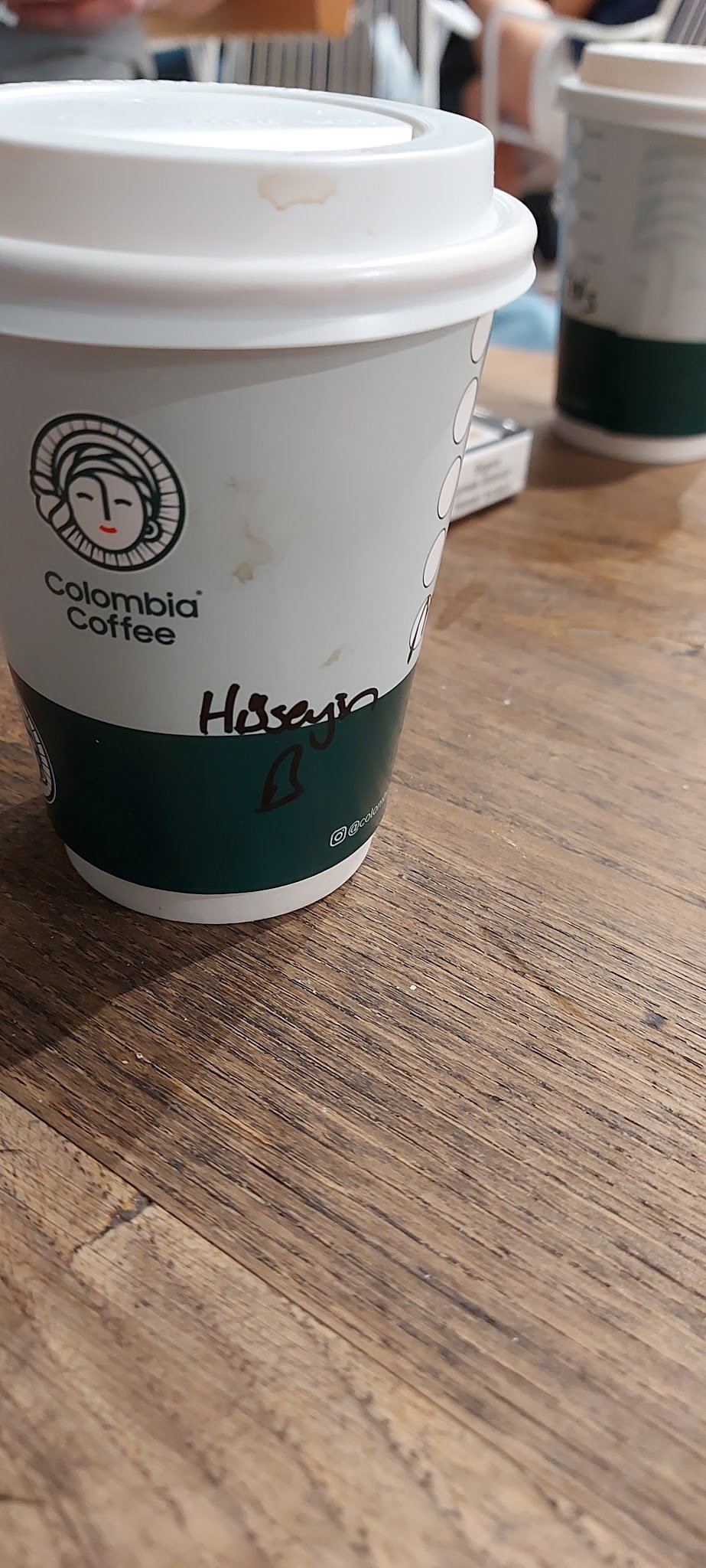 Colombia Coffee Eskişehir