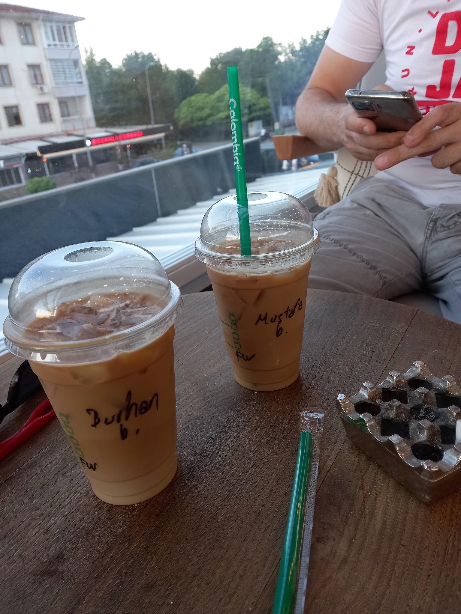 Colombia Coffee Eskişehir