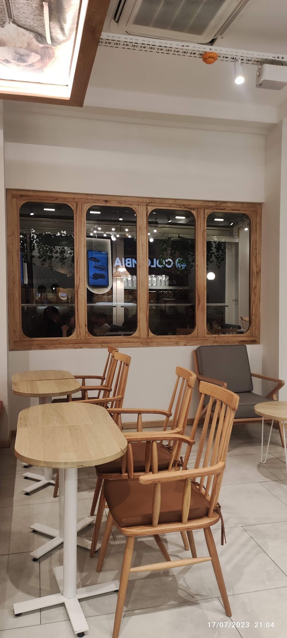 Colombia Coffee Eskişehir