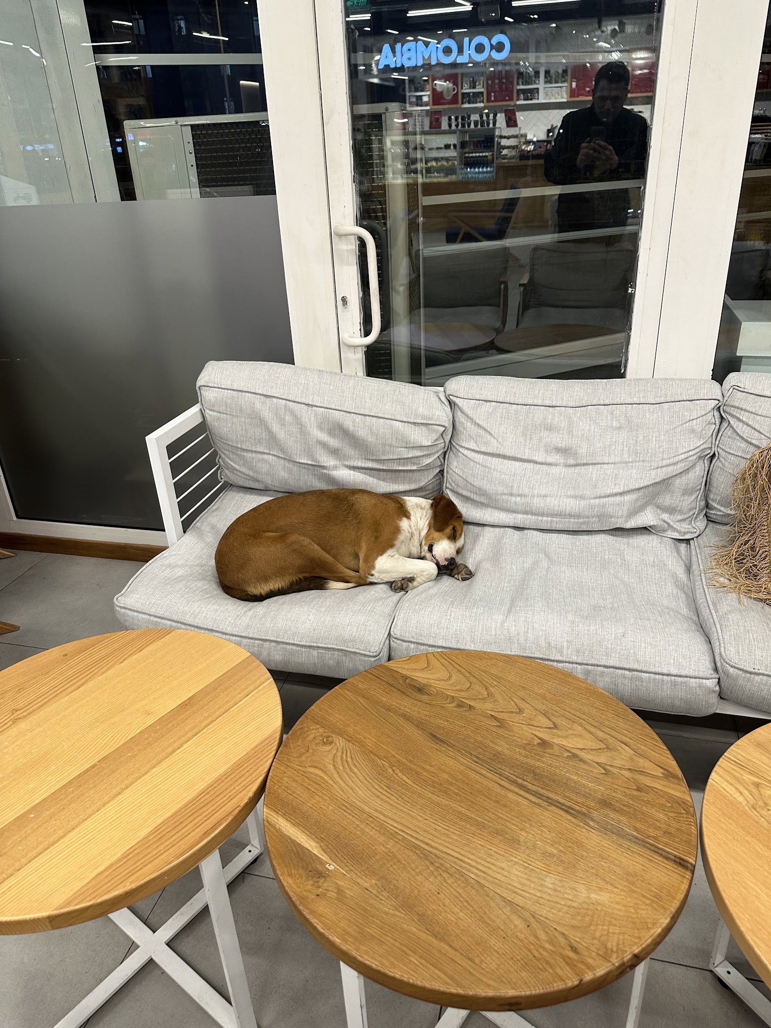 Colombia Coffee Eskişehir