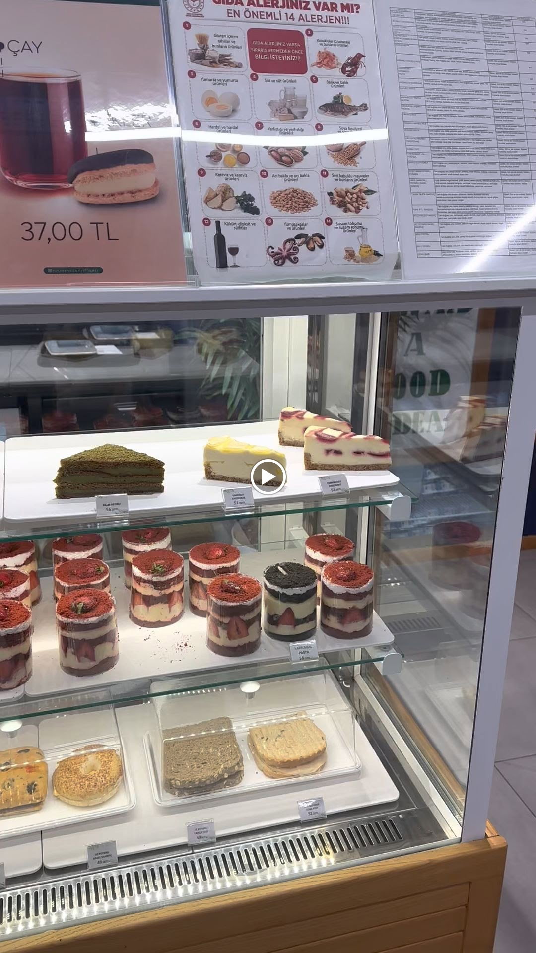 Colombia Coffee Eskişehir