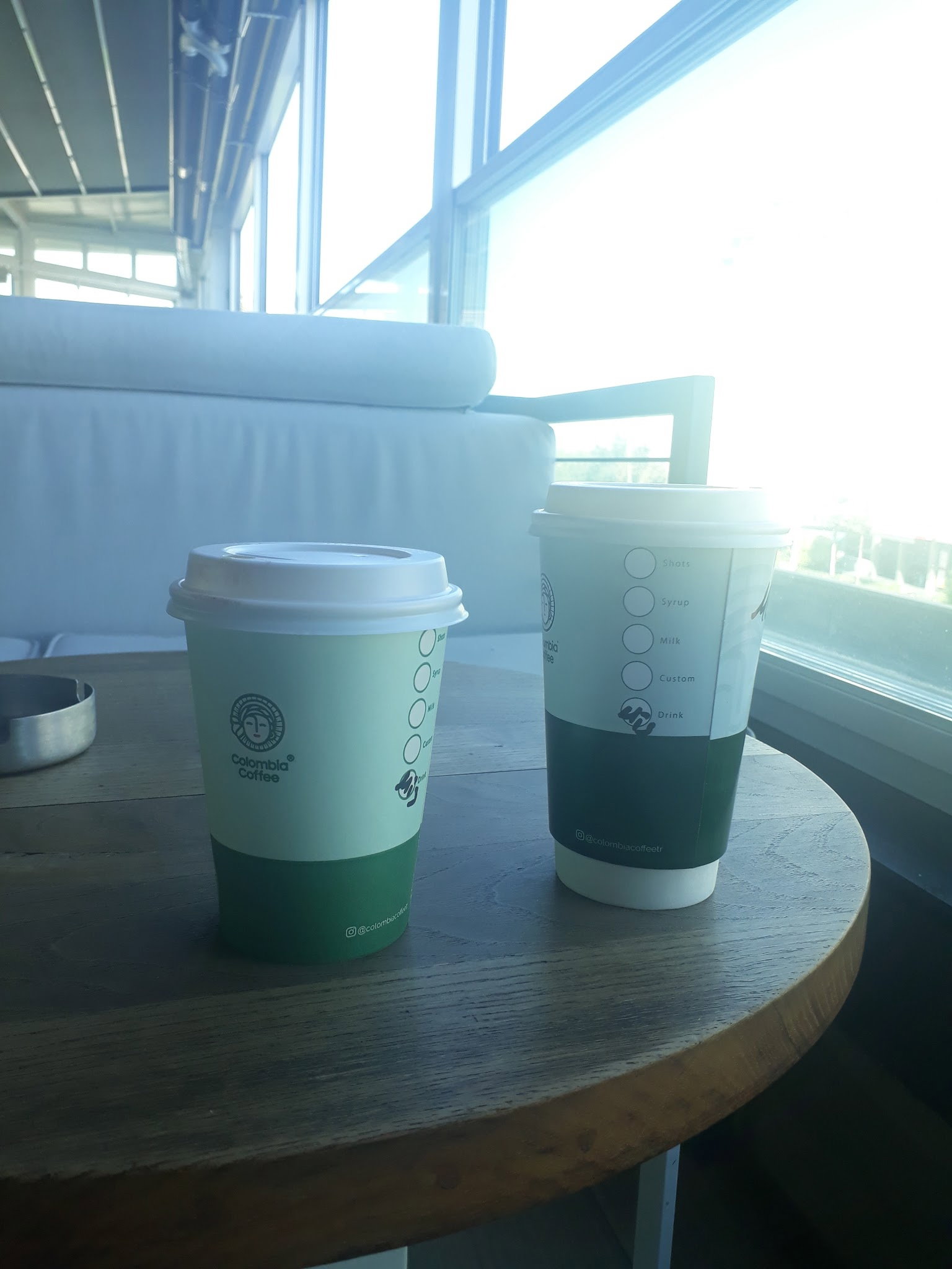 Colombia Coffee Eskişehir