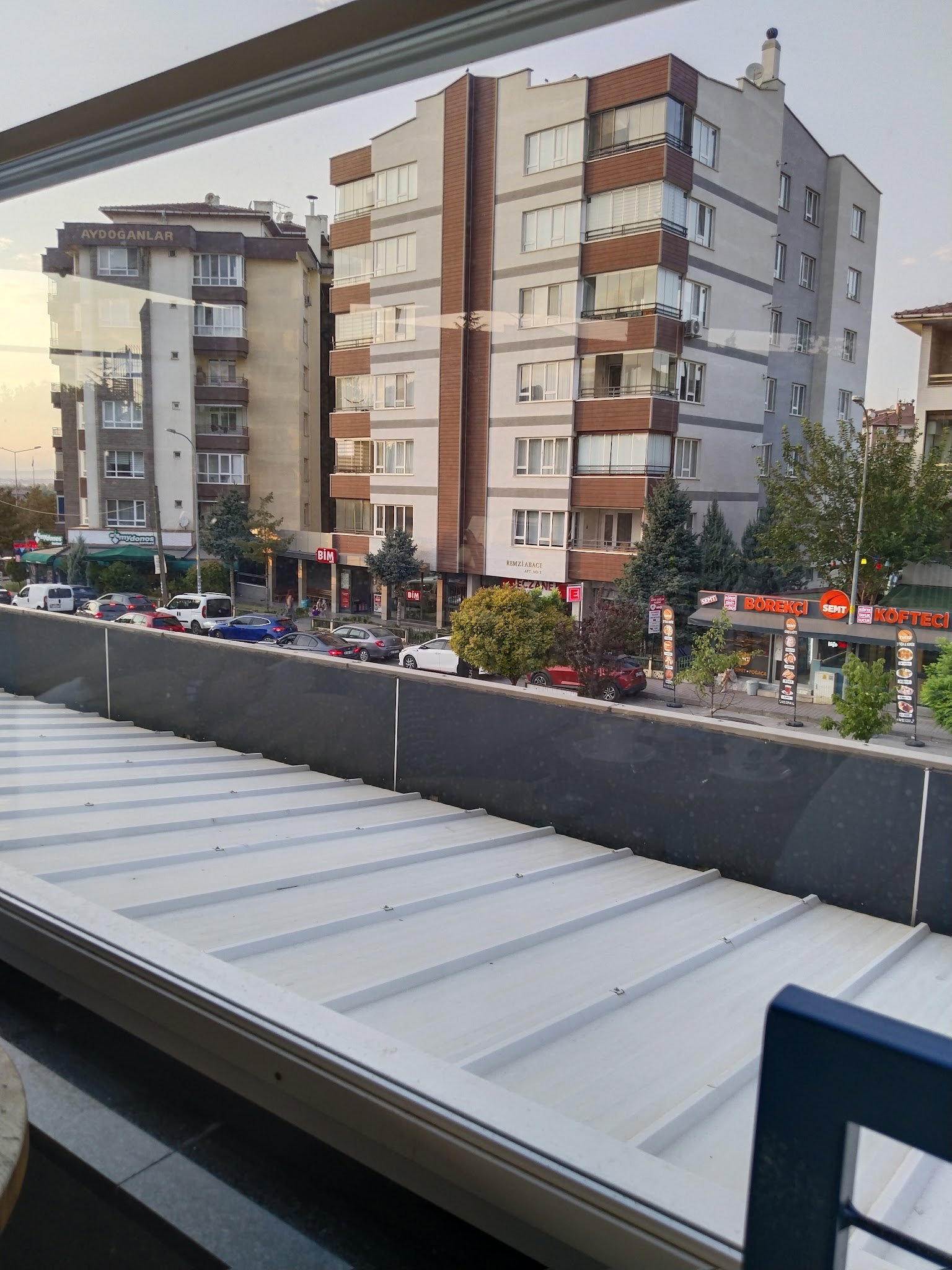 Colombia Coffee Eskişehir