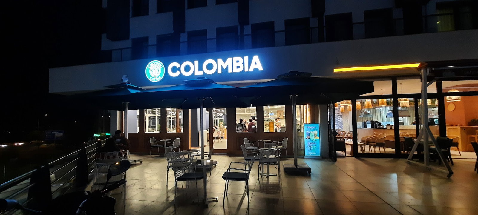 Colombia Coffee Eskişehir