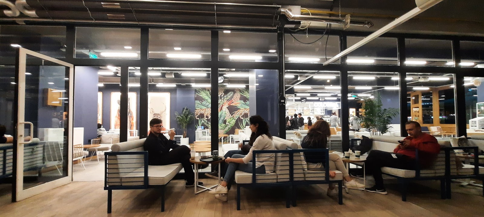 Colombia Coffee Eskişehir