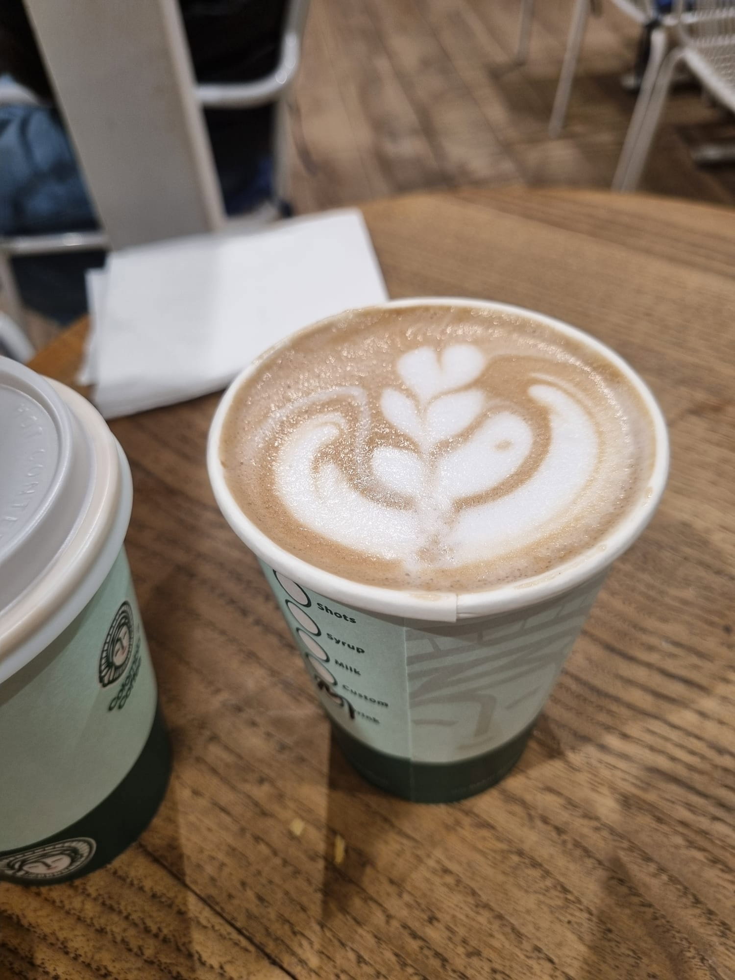 Colombia Coffee Eskişehir